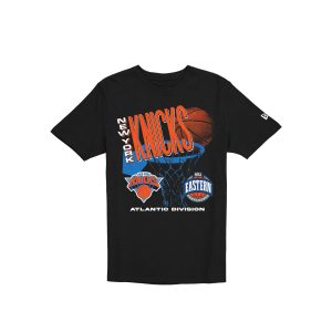 New York Knicks Hardwood Classics 90s T-Shirt