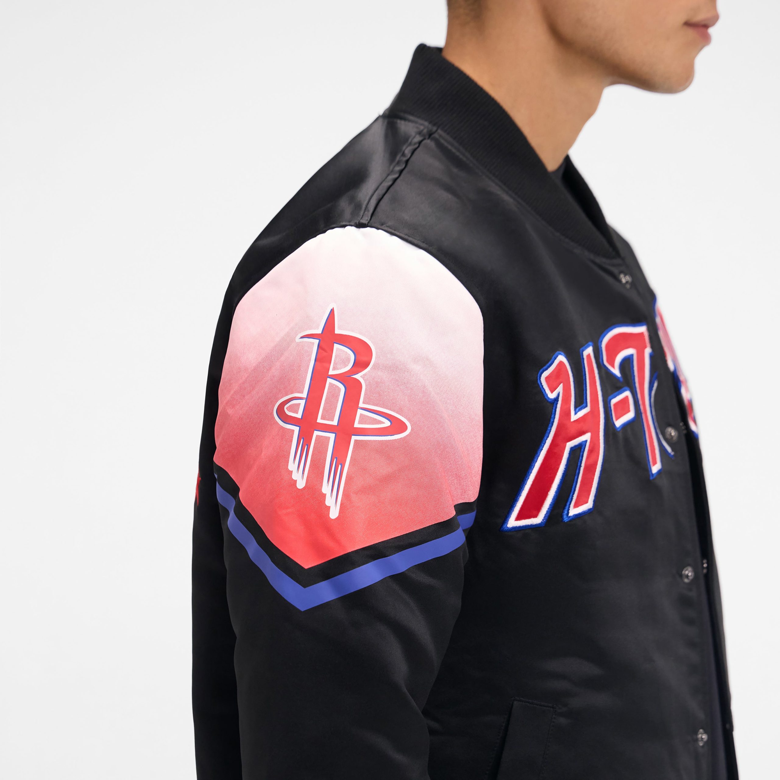 Boston Celtics 2025 City Edition Black Jacket - Image 5