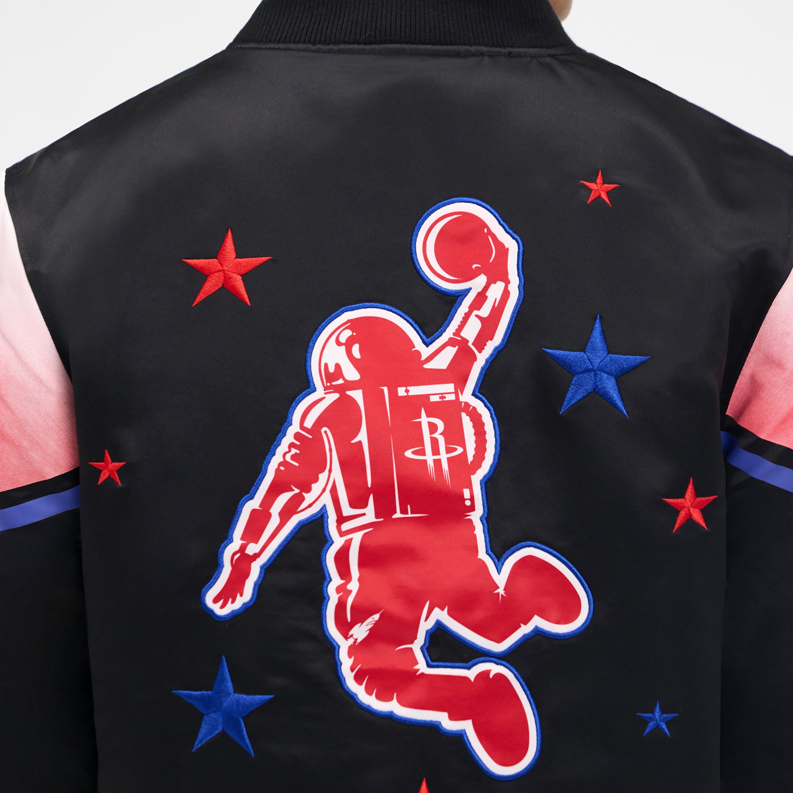Boston Celtics 2025 City Edition Black Jacket - Image 4