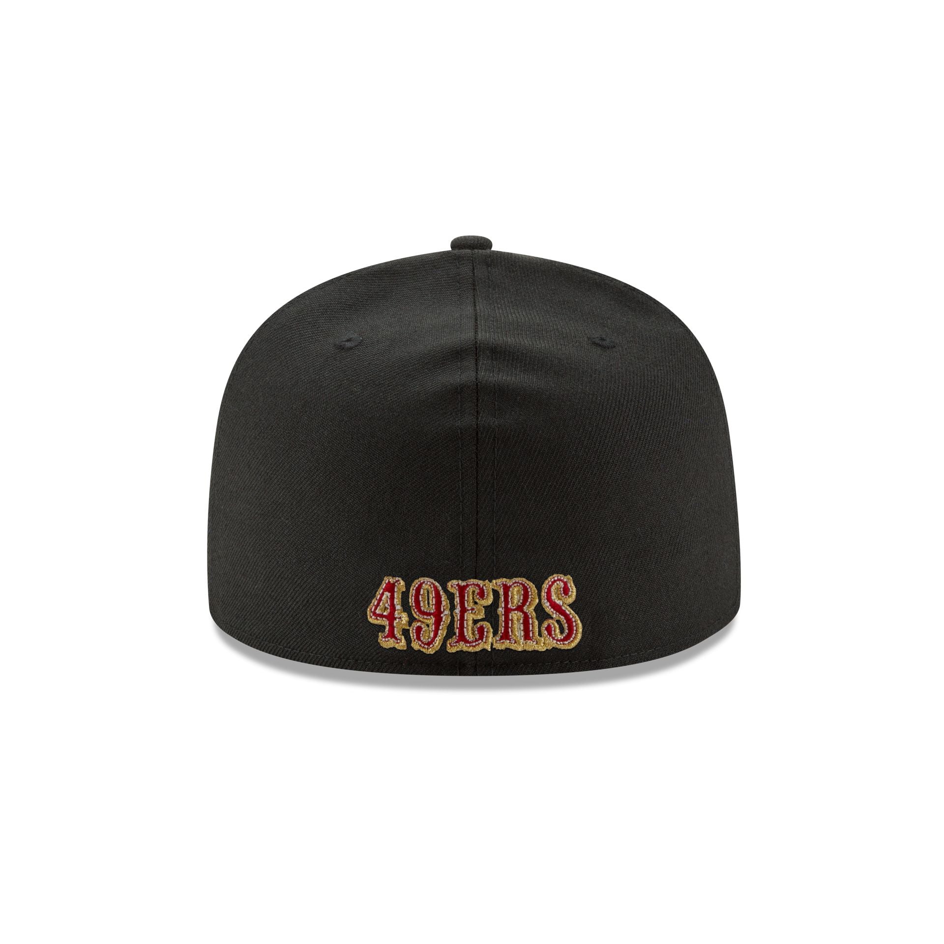 San Francisco 49ers Basic Black 59FIFTY Fitted - Image 6