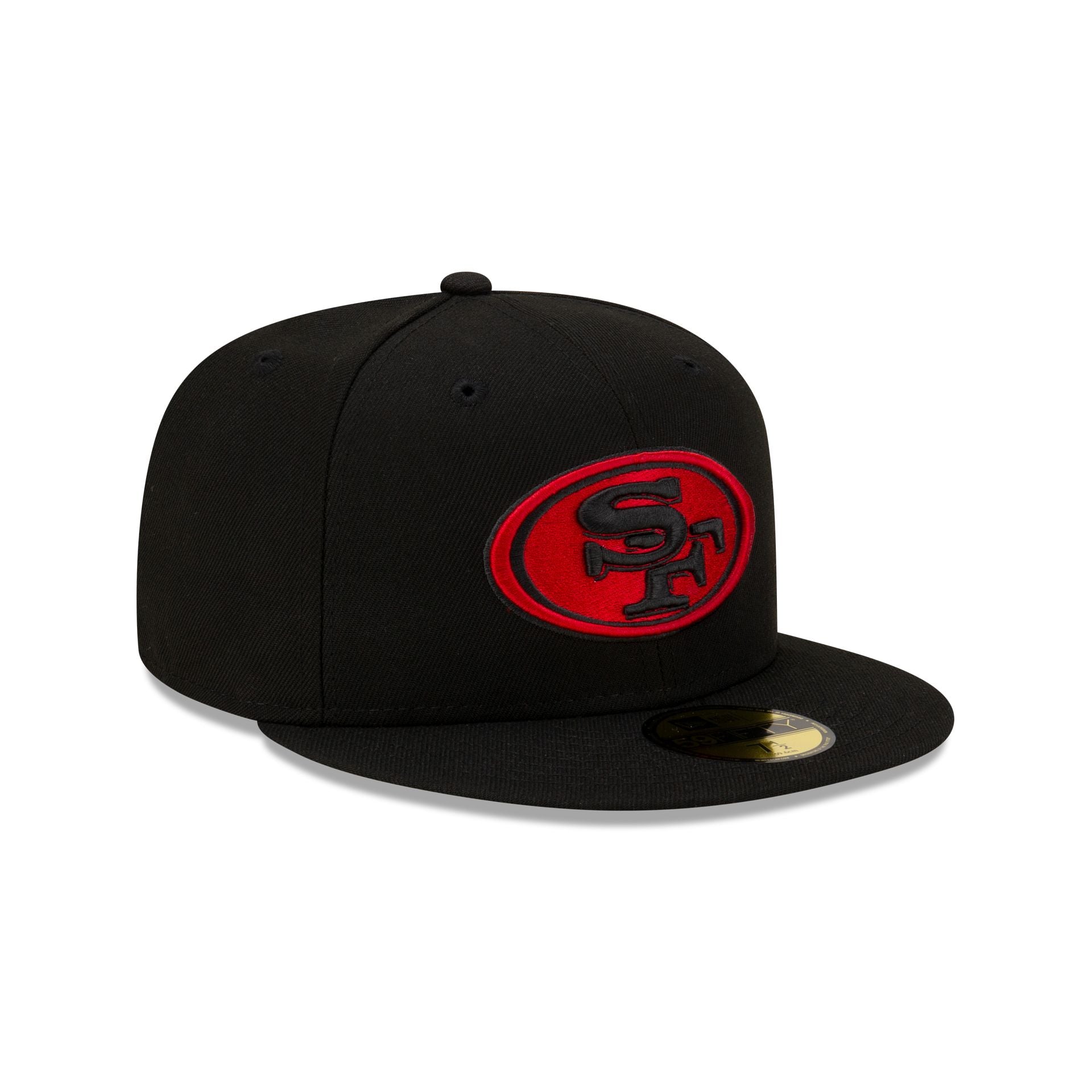 San Francisco 49ers Basic Alt 59FIFTY Fitted - Image 3