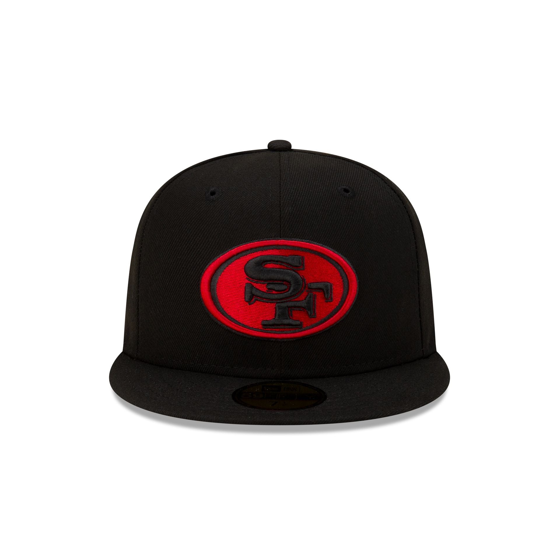 San Francisco 49ers Basic Alt 59FIFTY Fitted - Image 2