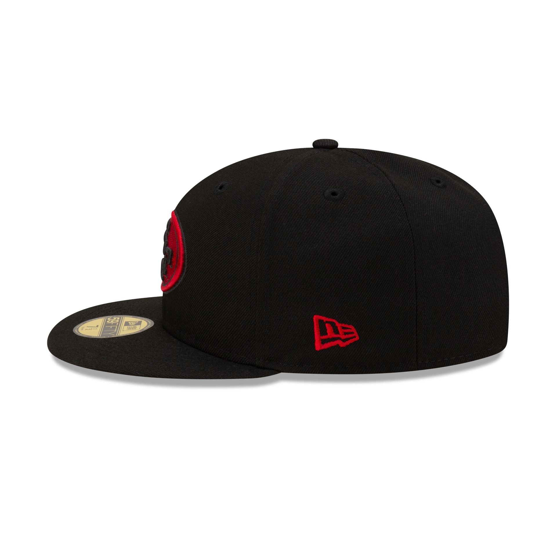 San Francisco 49ers Basic Alt 59FIFTY Fitted - Image 4