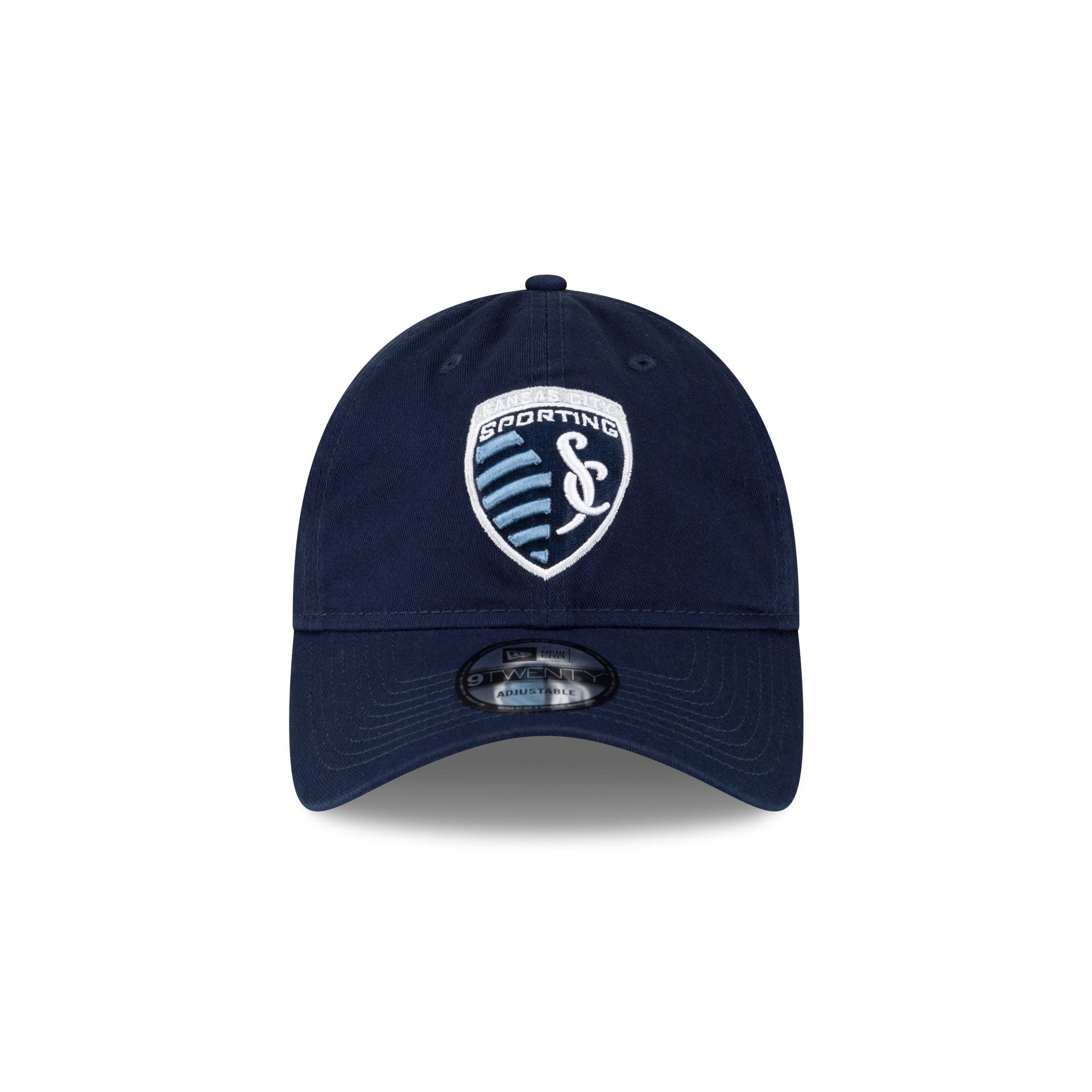Sporting Kansas City Blue 9TWENTY Adjustable Hat - Image 2