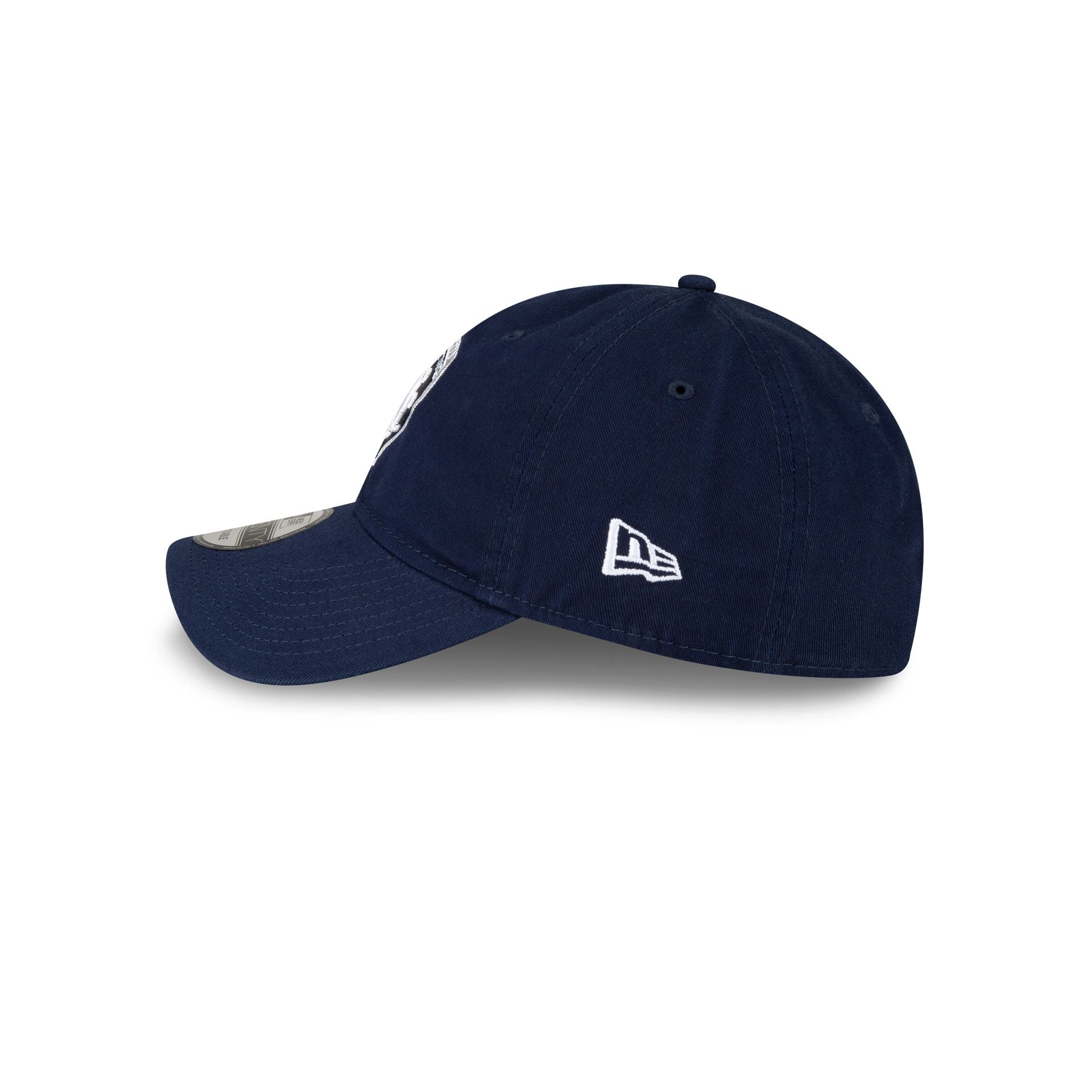 Sporting Kansas City Blue 9TWENTY Adjustable Hat - Image 4