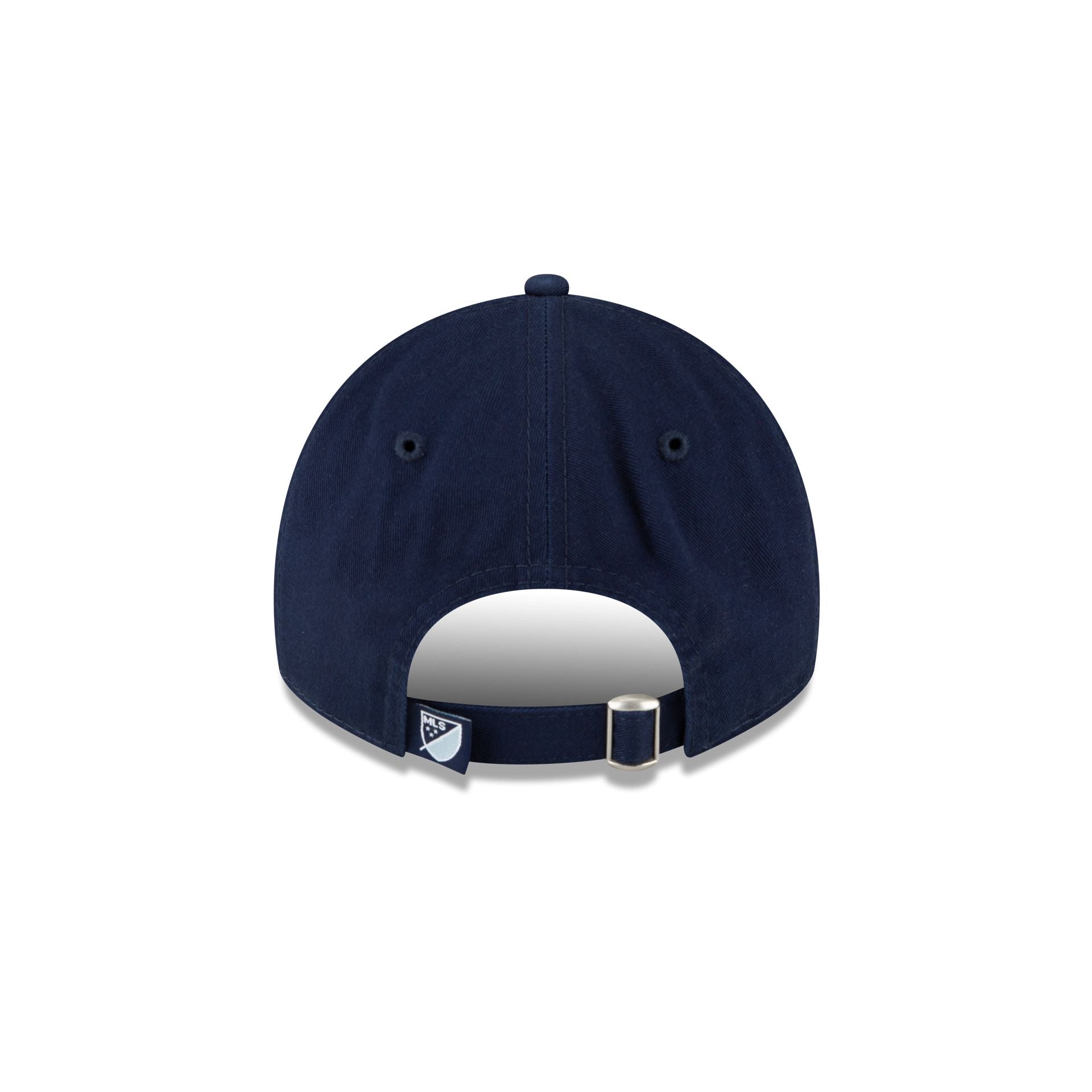 Sporting Kansas City Blue 9TWENTY Adjustable Hat - Image 6