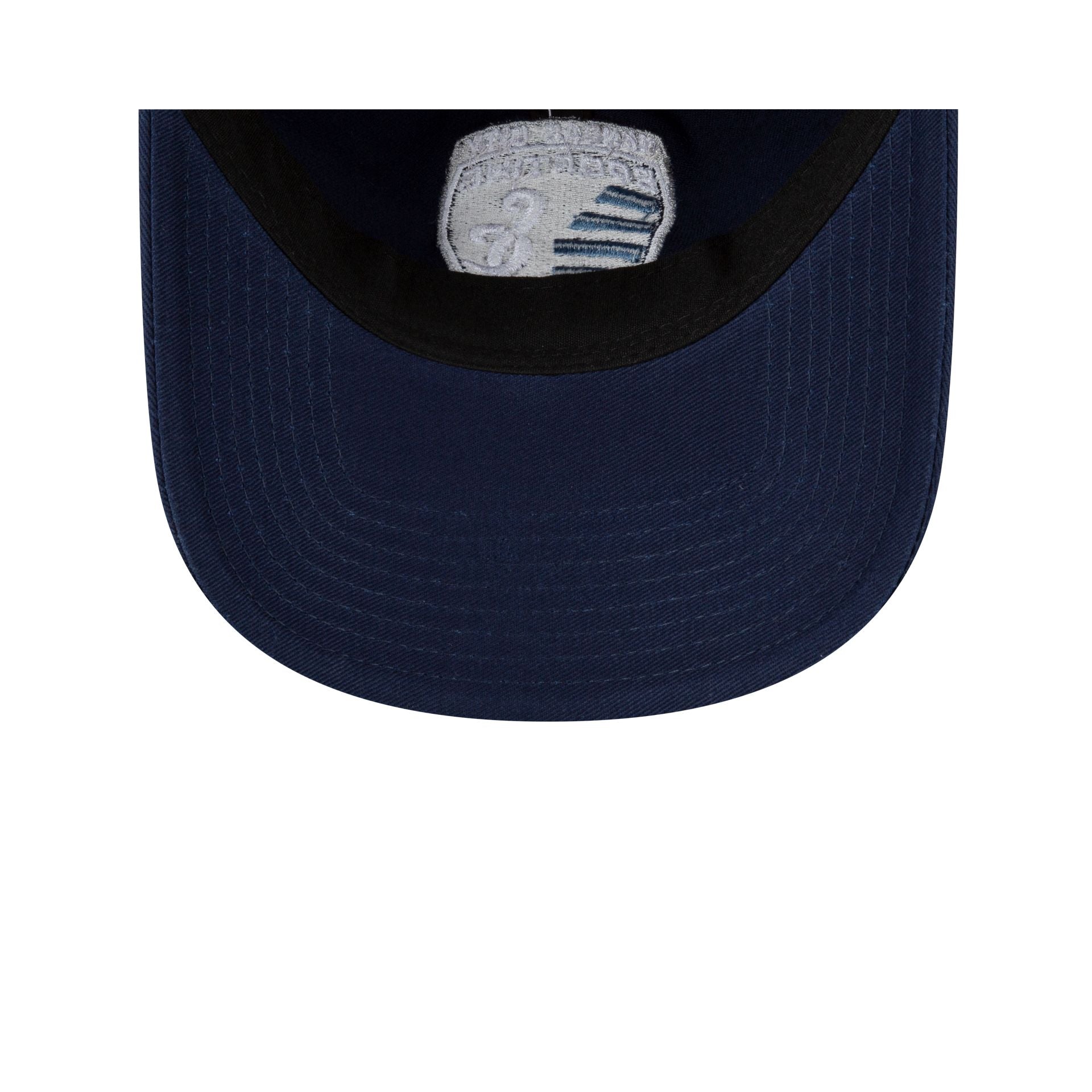 Sporting Kansas City Blue 9TWENTY Adjustable Hat - Image 7