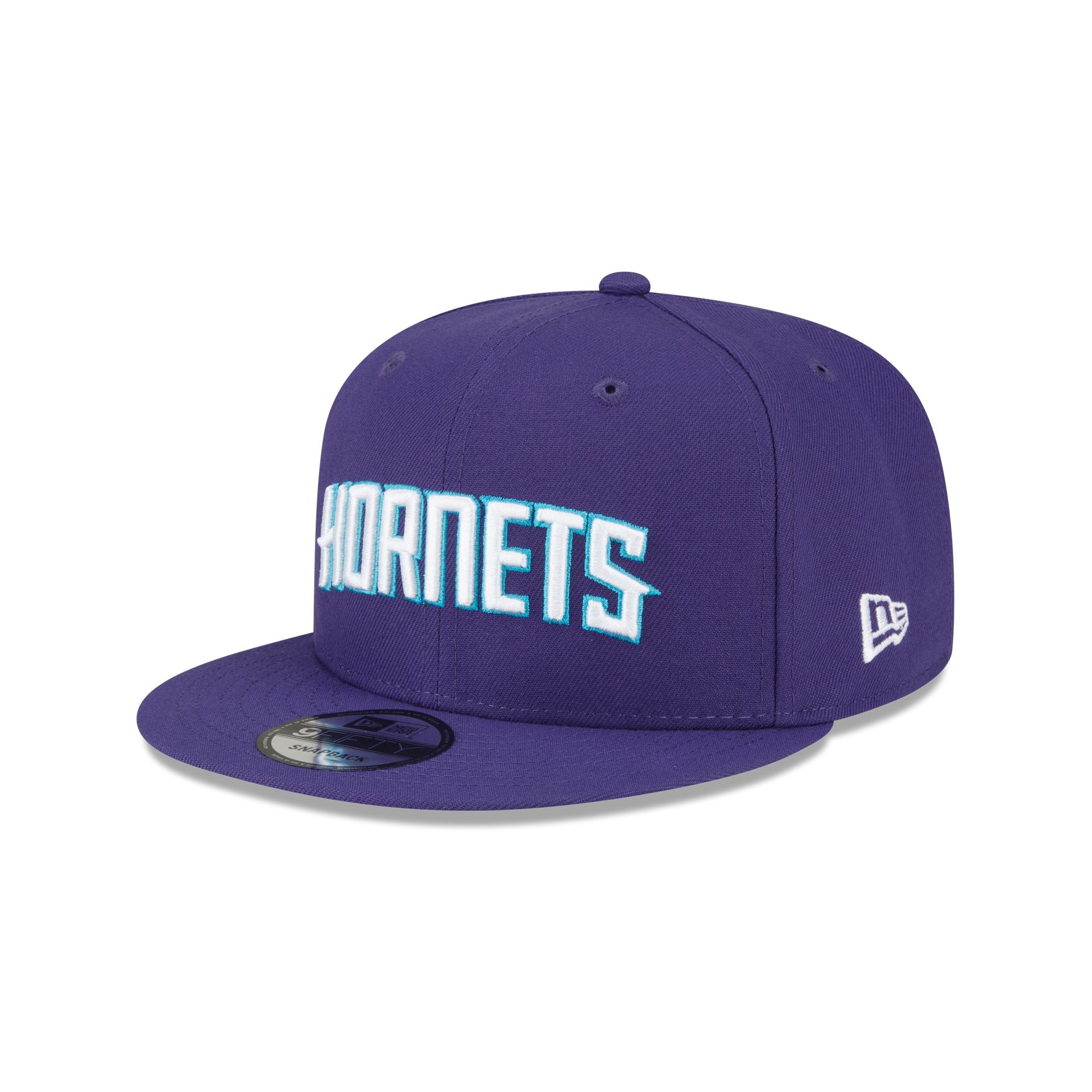 Charlotte Hornets 2025 Statement Edition 9FIFTY Snapback Hat - Image 3