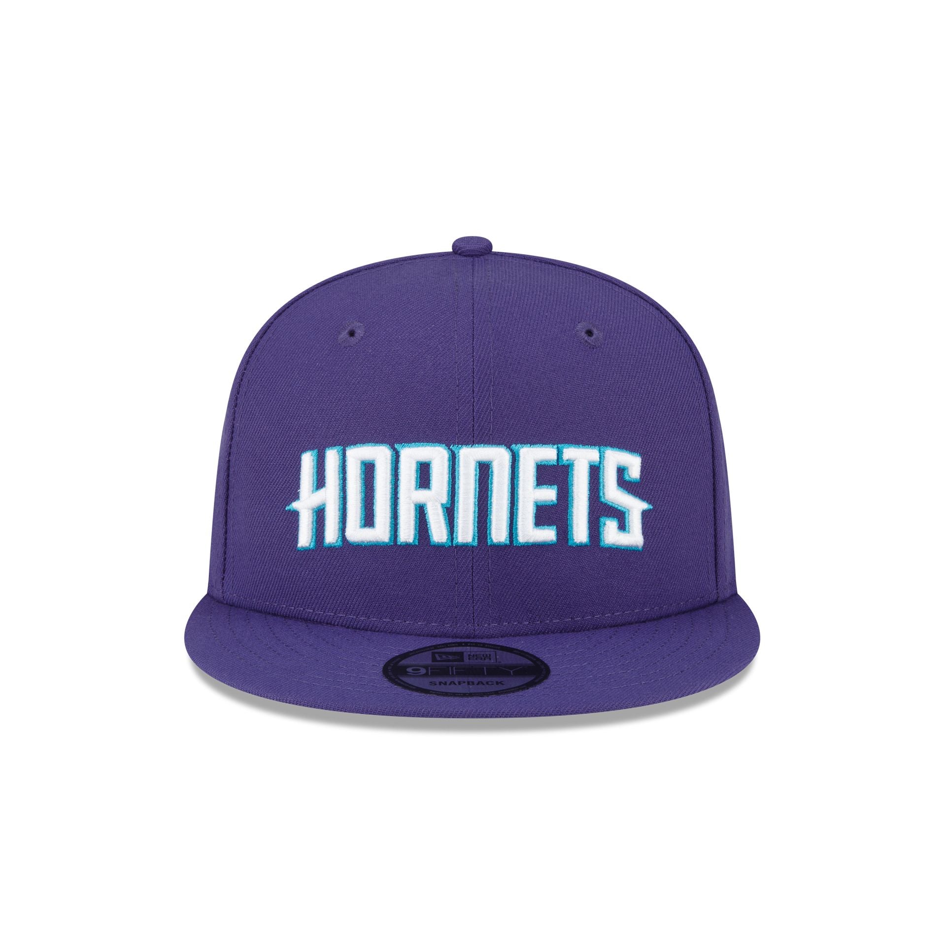 Charlotte Hornets 2025 Statement Edition 9FIFTY Snapback Hat - Image 2