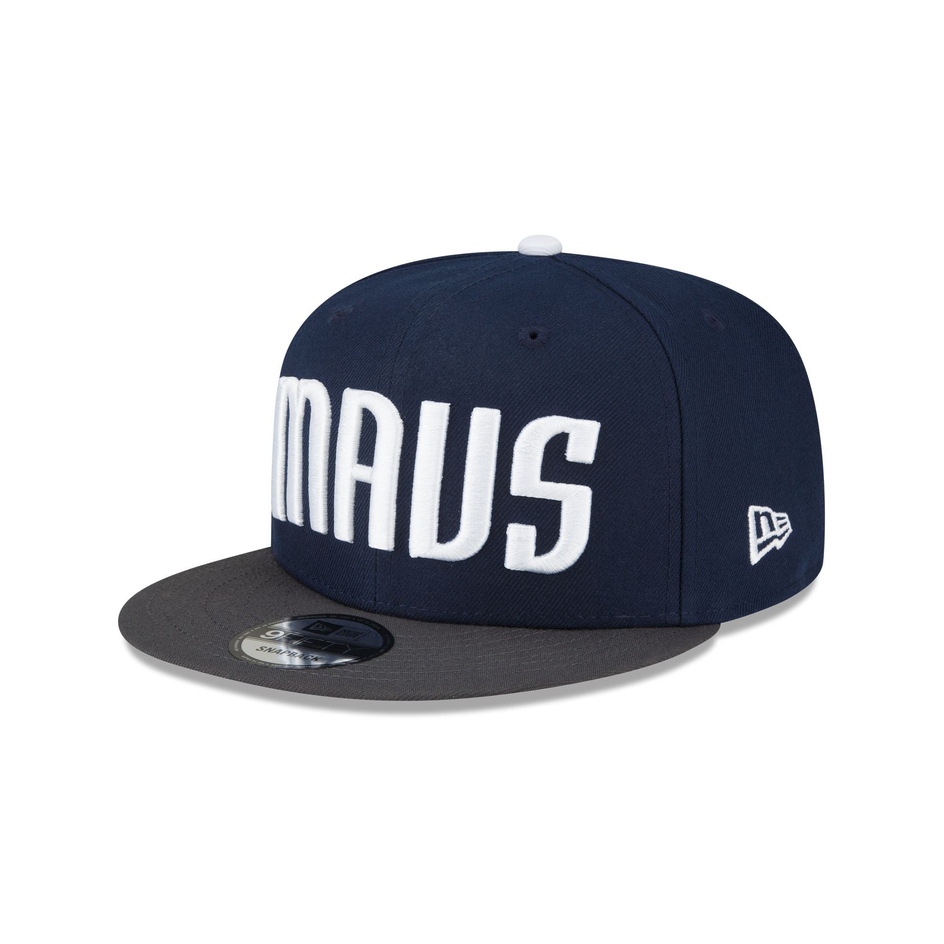 Dallas Mavericks 2025 Statement Edition 9FIFTY Snapback Hat - Image 3