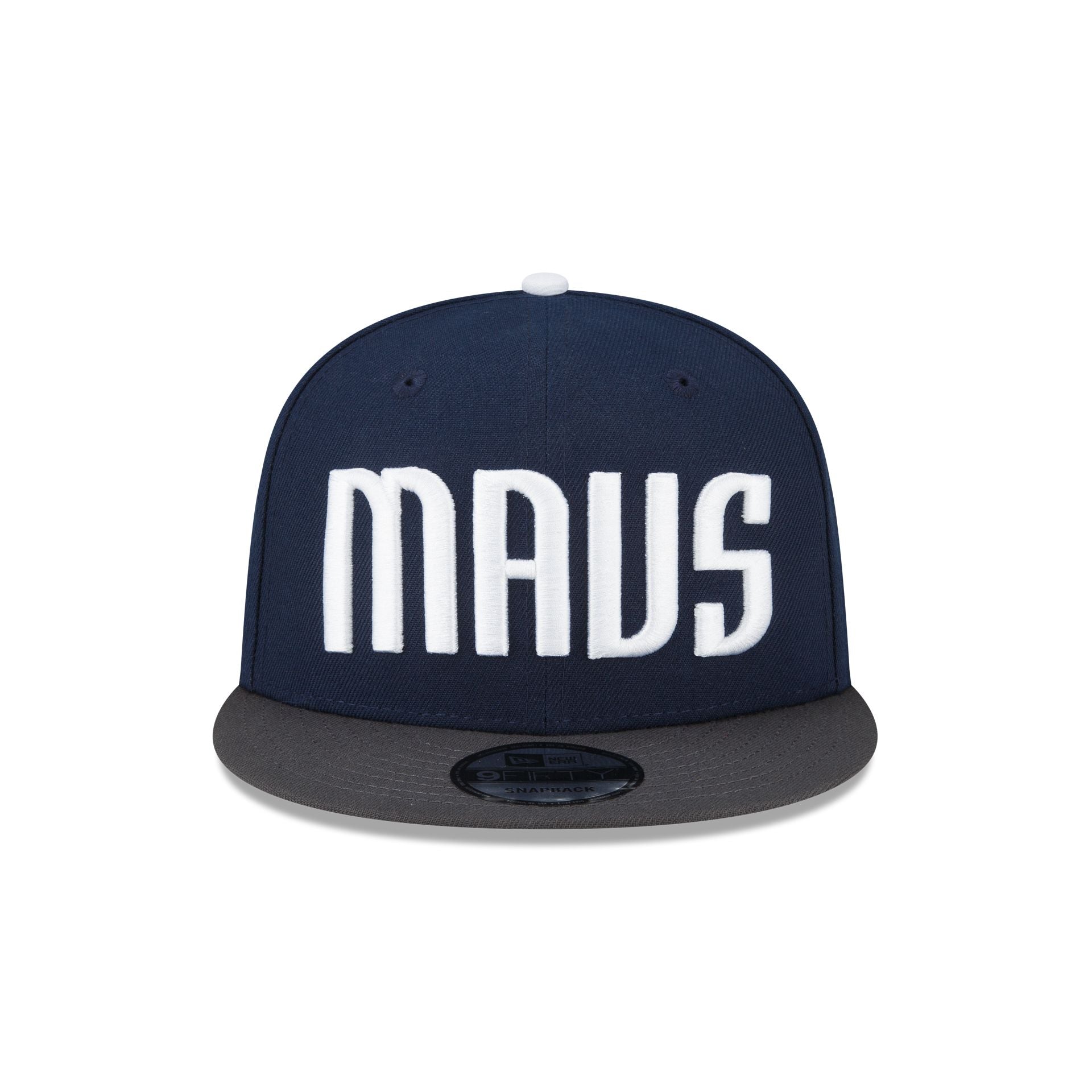 Dallas Mavericks 2025 Statement Edition 9FIFTY Snapback Hat - Image 2
