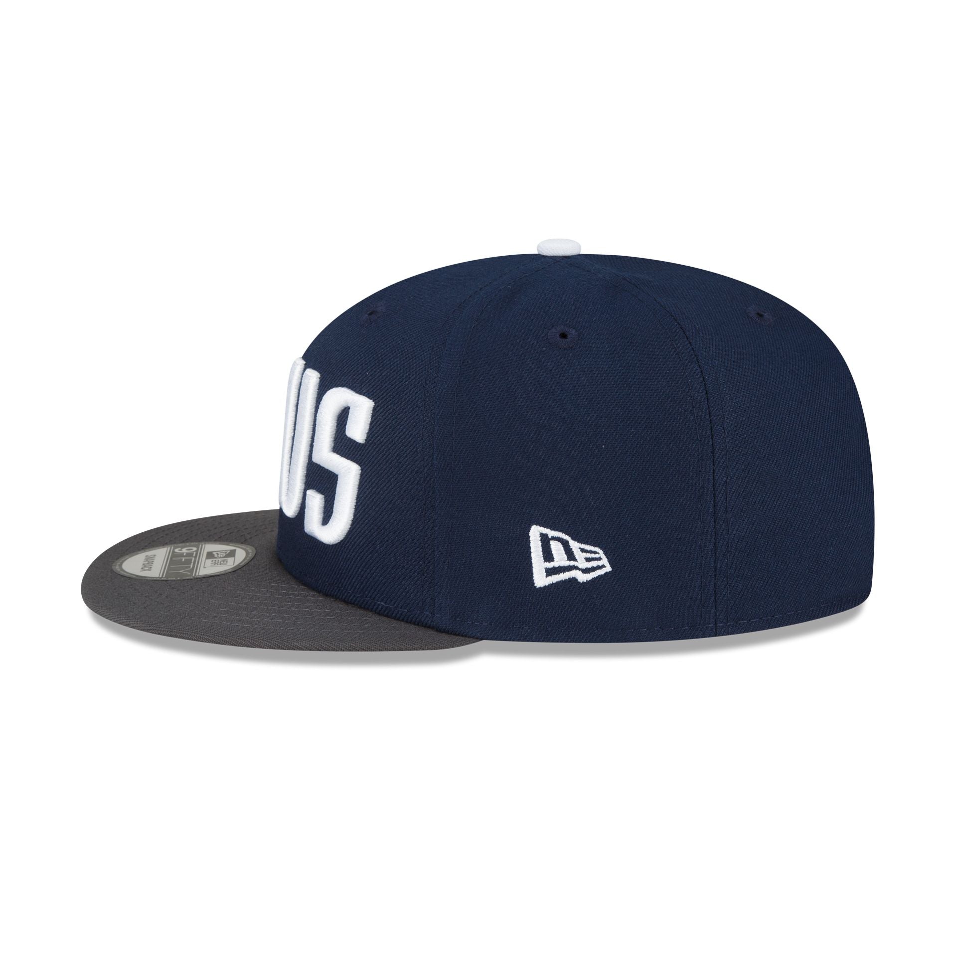 Dallas Mavericks 2025 Statement Edition 9FIFTY Snapback Hat - Image 5