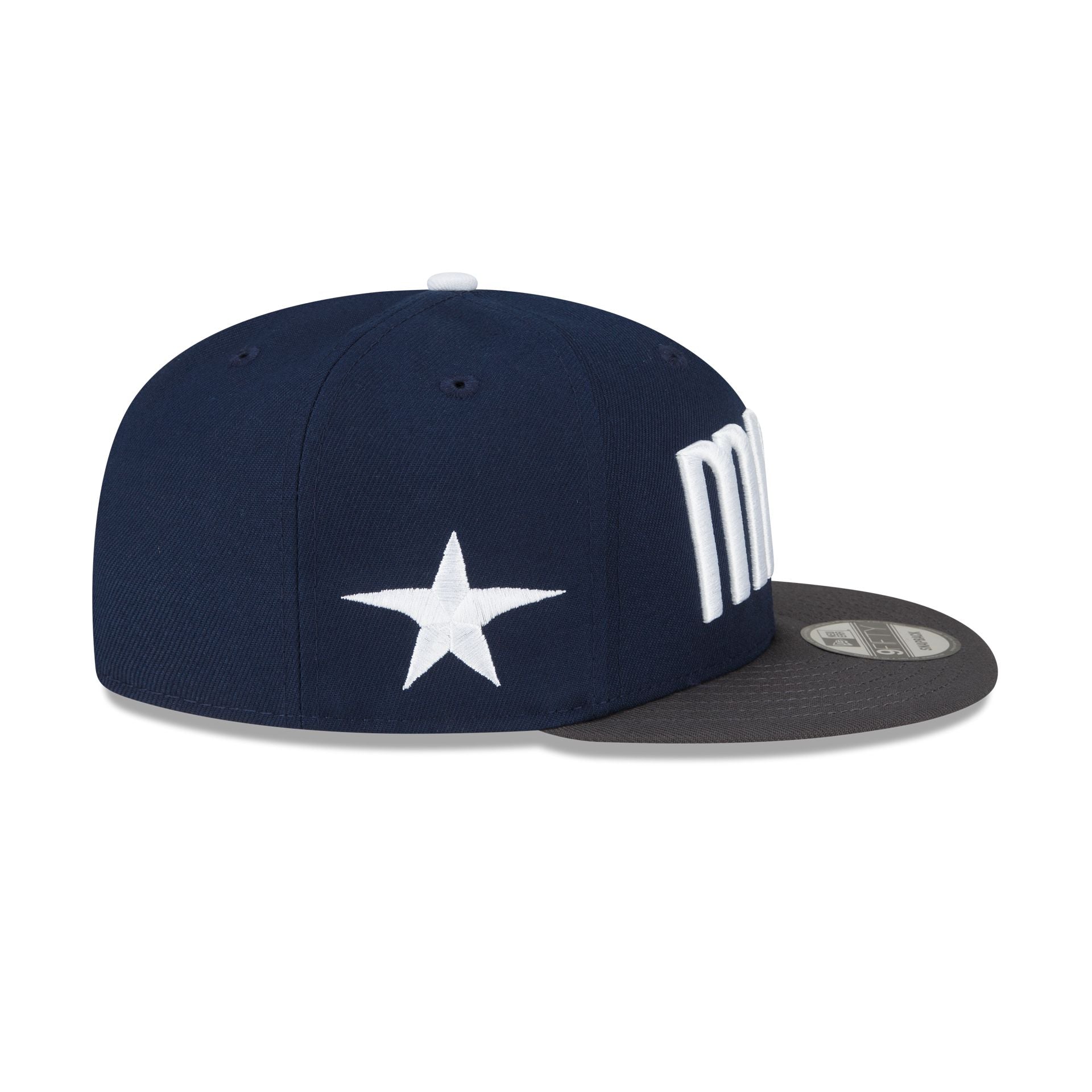 Dallas Mavericks 2025 Statement Edition 9FIFTY Snapback Hat - Image 4