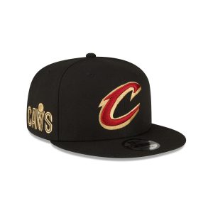 Cleveland Cavaliers 2025 Statement Edition 9FIFTY Snapback Hat