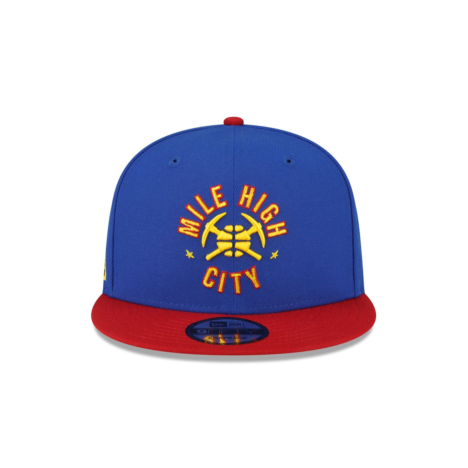 Denver Nuggets 2025 Statement Edition 9FIFTY Snapback Hat - Image 2