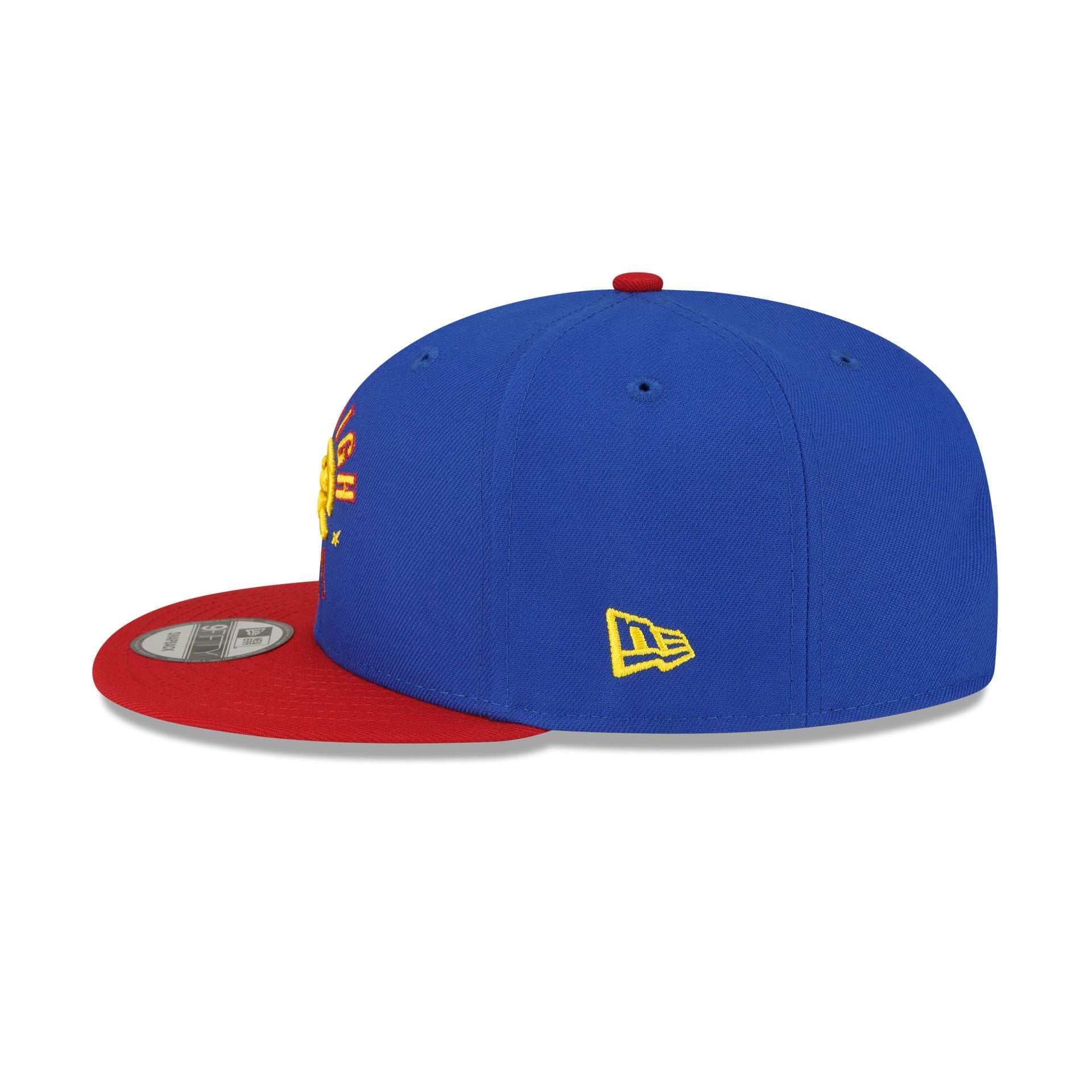 Denver Nuggets 2025 Statement Edition 9FIFTY Snapback Hat - Image 5