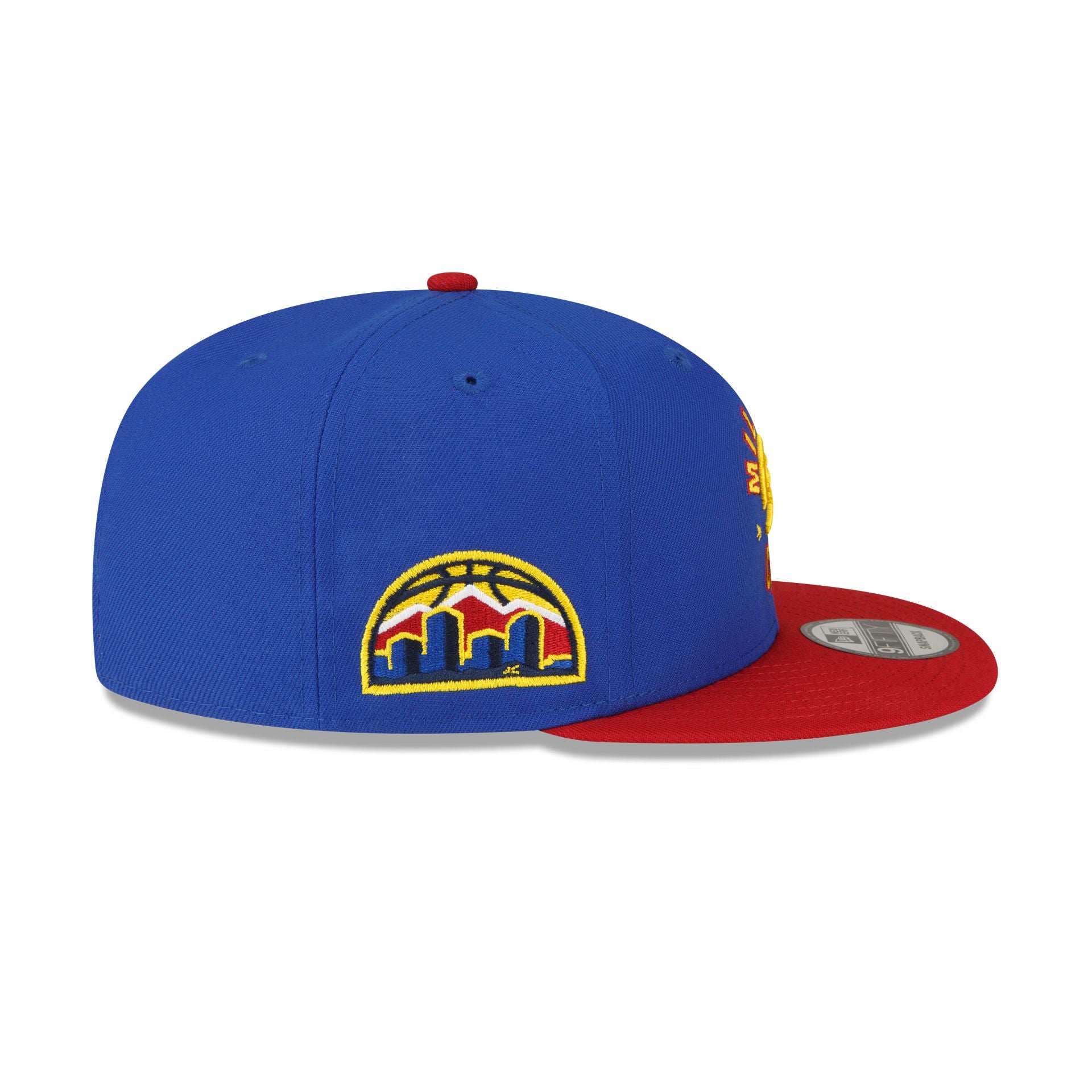 Denver Nuggets 2025 Statement Edition 9FIFTY Snapback Hat - Image 4