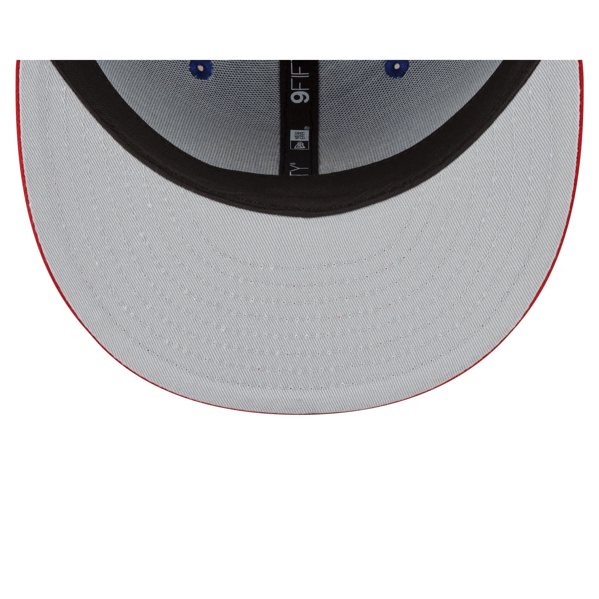Denver Nuggets 2025 Statement Edition 9FIFTY Snapback Hat - Image 7