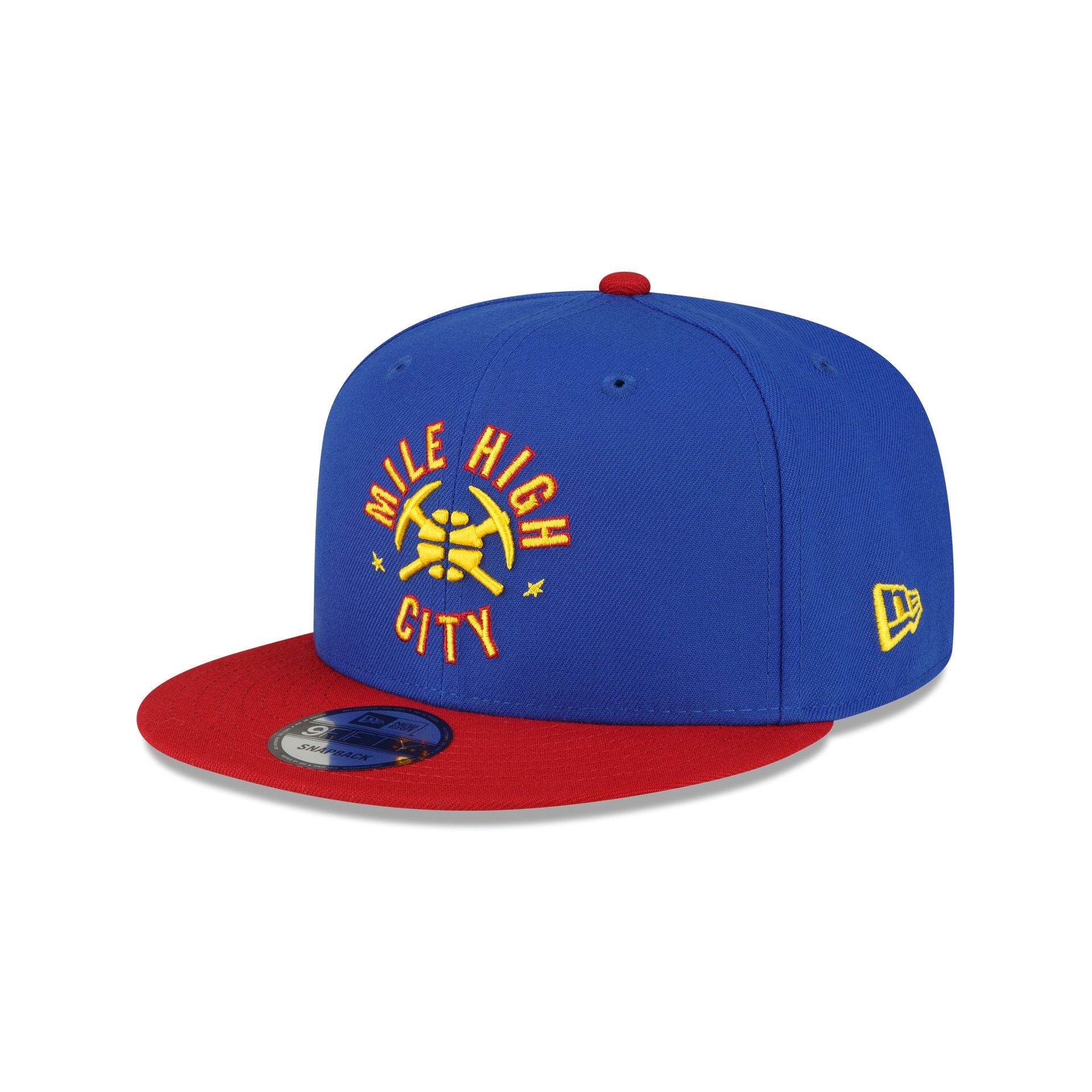 Denver Nuggets 2025 Statement Edition 9FIFTY Snapback Hat - Image 3
