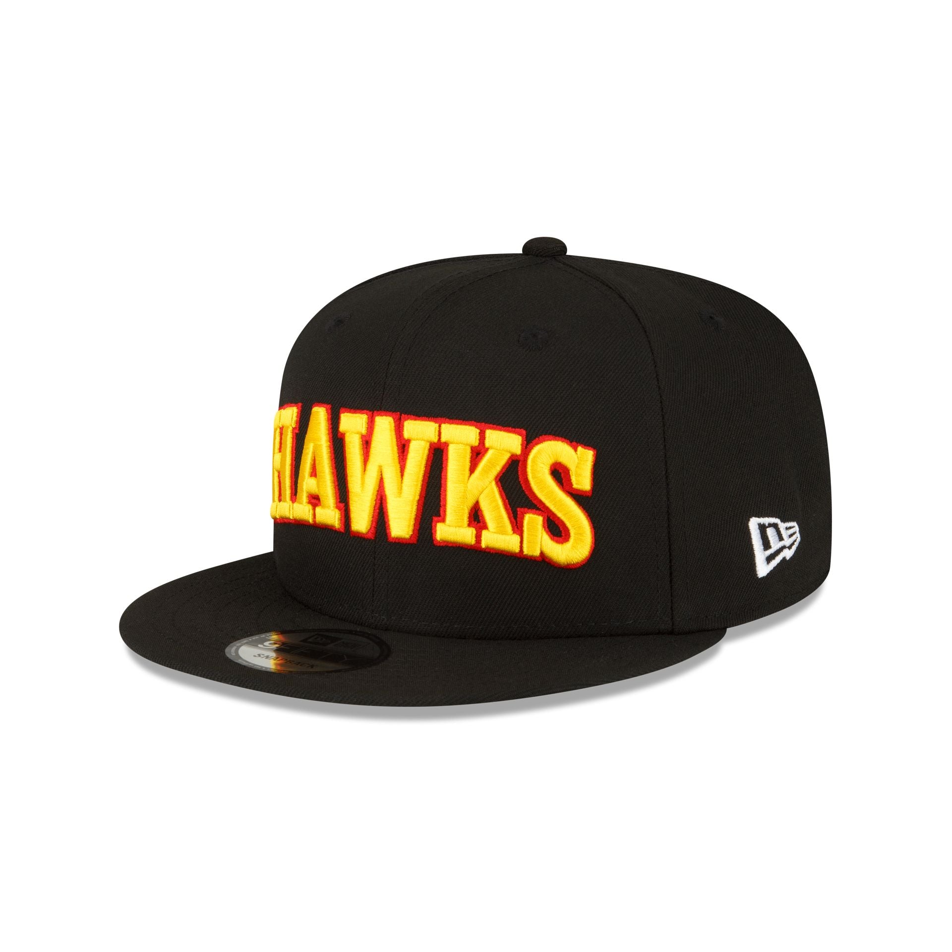 Atlanta Hawks 2025 Statement Edition 9FIFTY Snapback Hat - Image 3