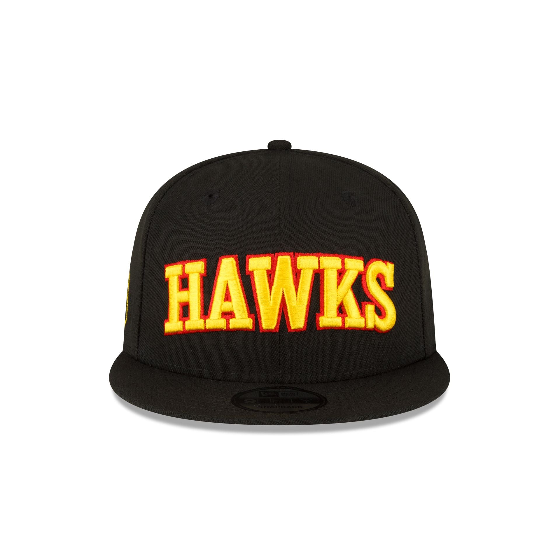 Atlanta Hawks 2025 Statement Edition 9FIFTY Snapback Hat - Image 2
