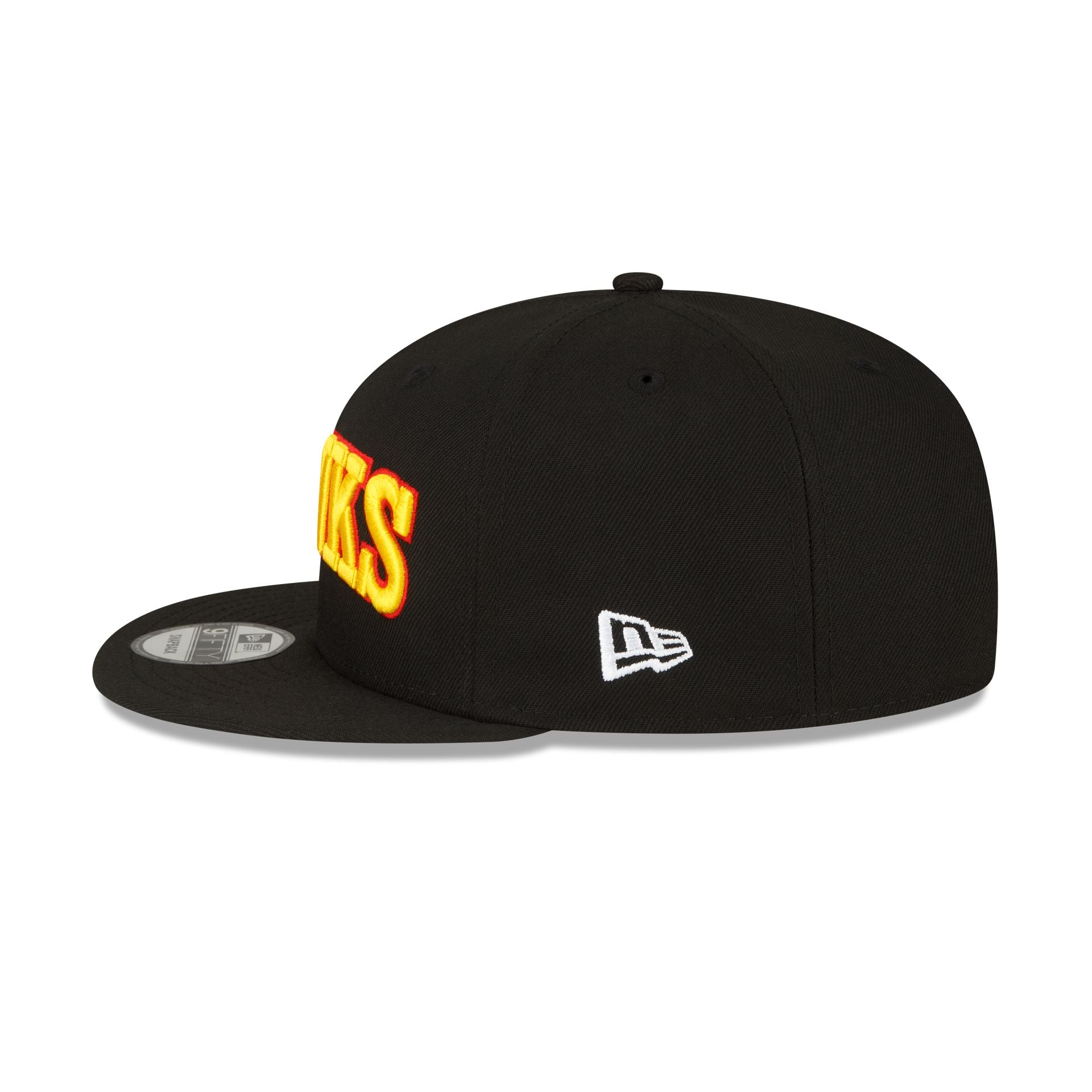 Atlanta Hawks 2025 Statement Edition 9FIFTY Snapback Hat - Image 5