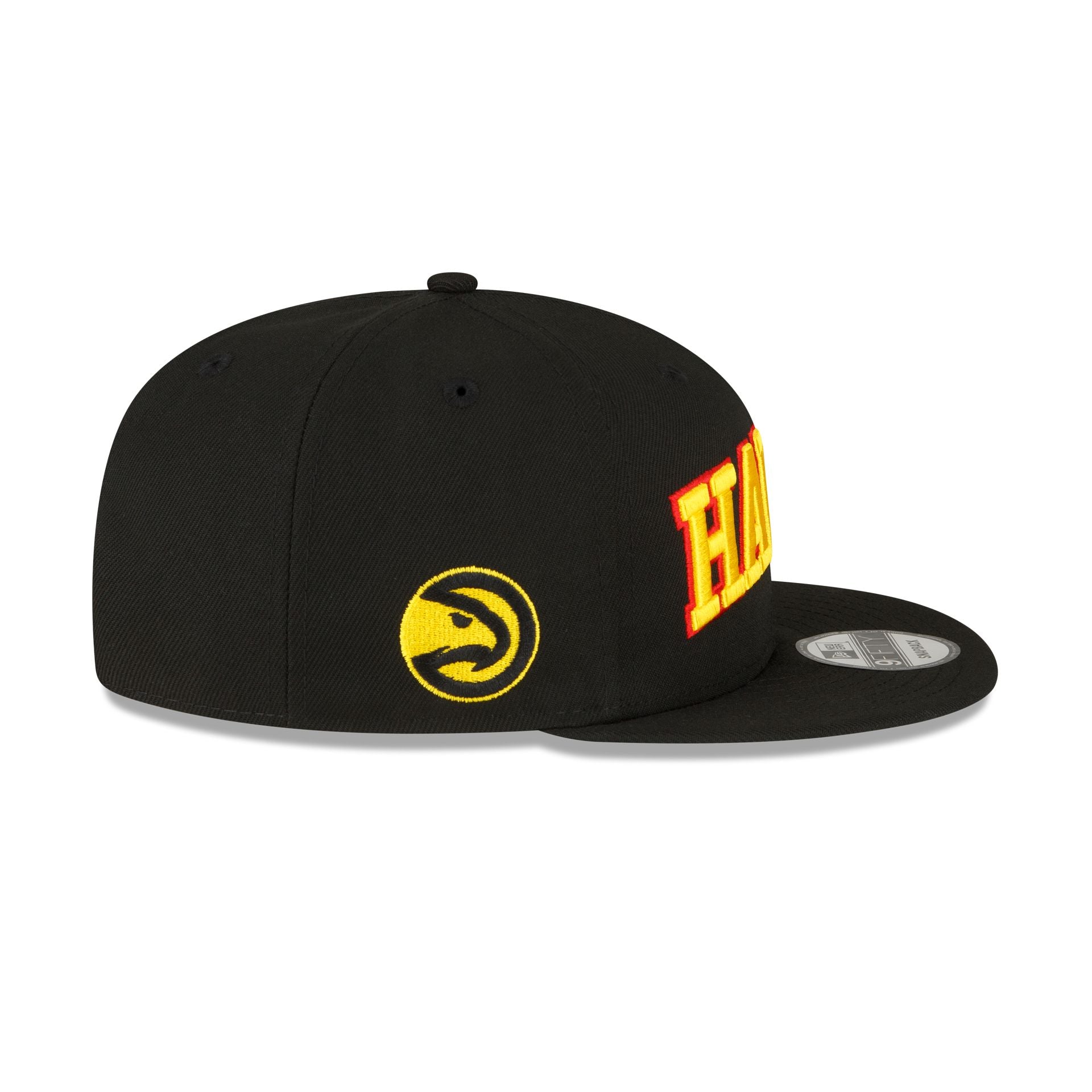 Atlanta Hawks 2025 Statement Edition 9FIFTY Snapback Hat - Image 4