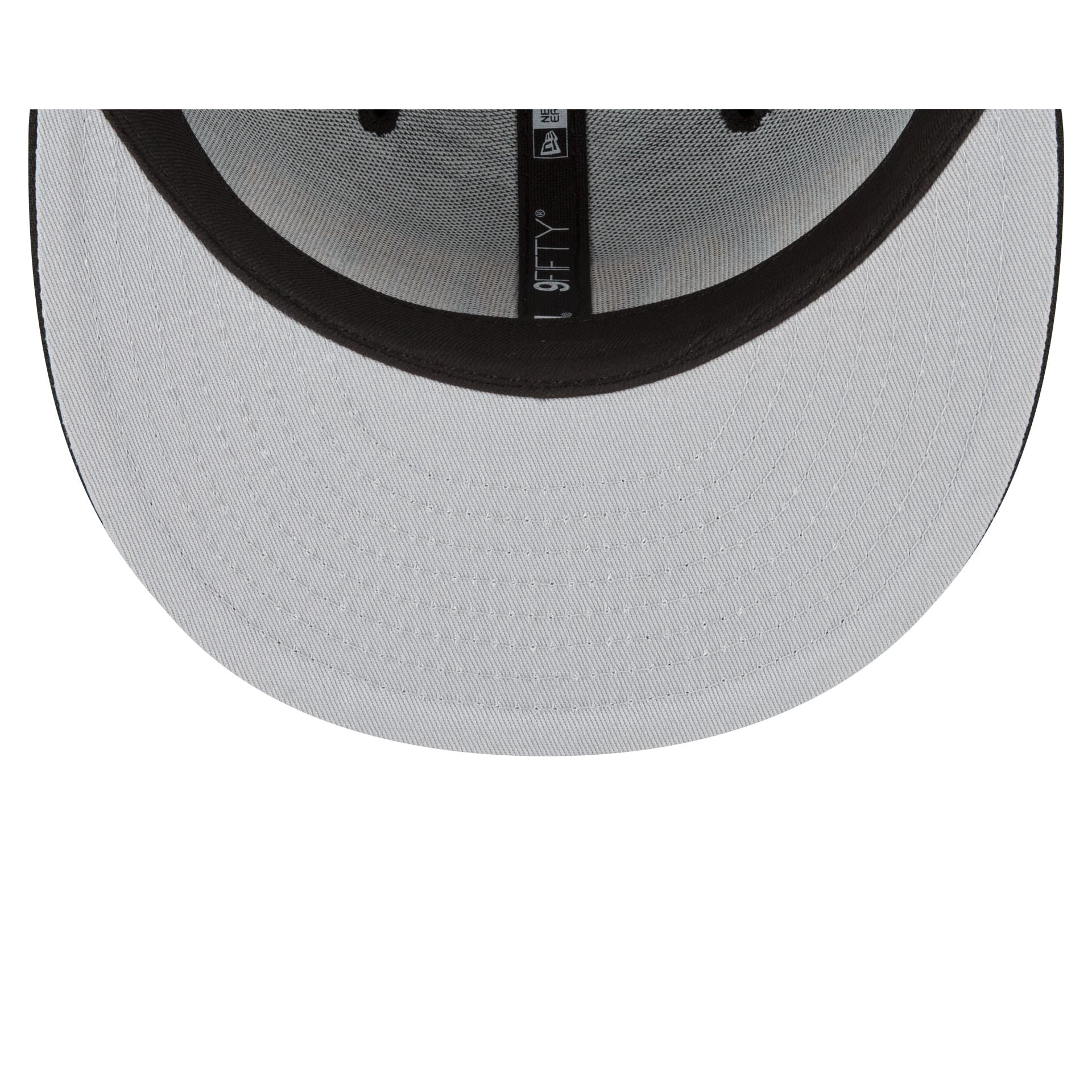 Atlanta Hawks 2025 Statement Edition 9FIFTY Snapback Hat - Image 7