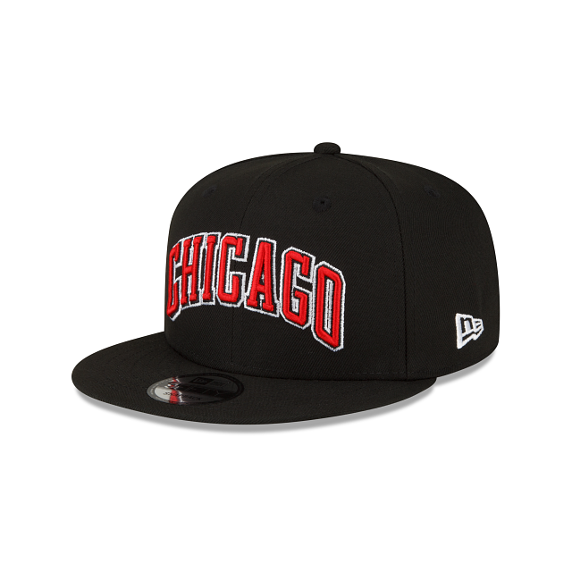 Chicago Bulls 2024 Statement Edition 9FIFTY Snapback Hat - Image 3