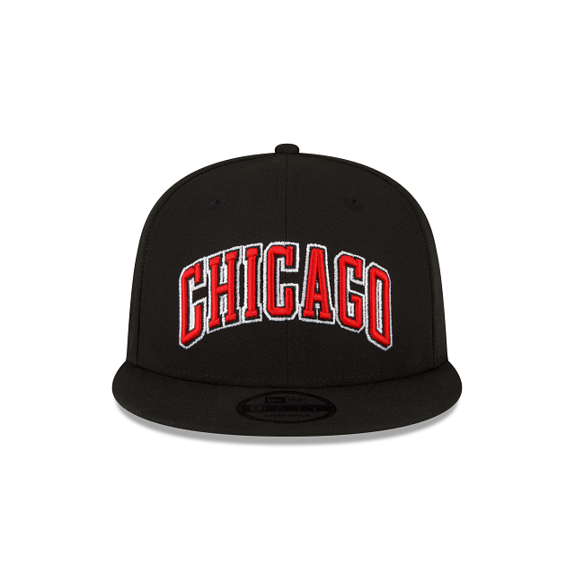 Chicago Bulls 2024 Statement Edition 9FIFTY Snapback Hat - Image 2