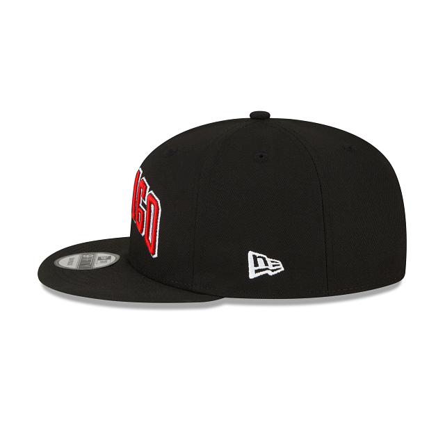 Chicago Bulls 2024 Statement Edition 9FIFTY Snapback Hat - Image 5