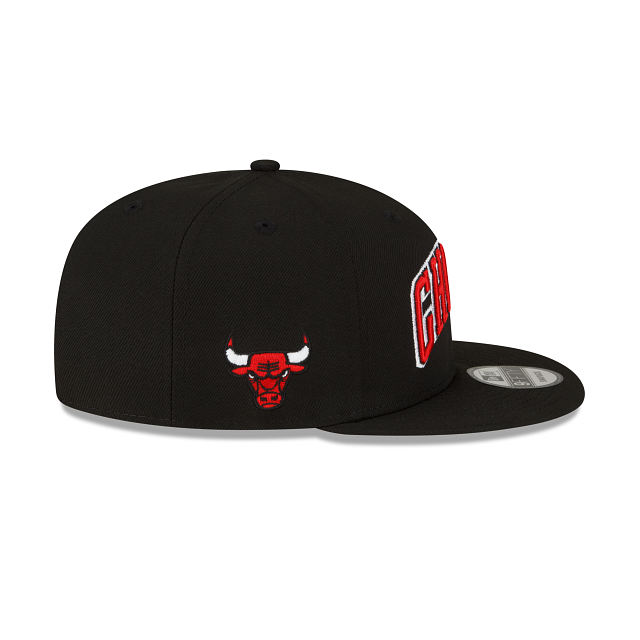 Chicago Bulls 2024 Statement Edition 9FIFTY Snapback Hat - Image 4