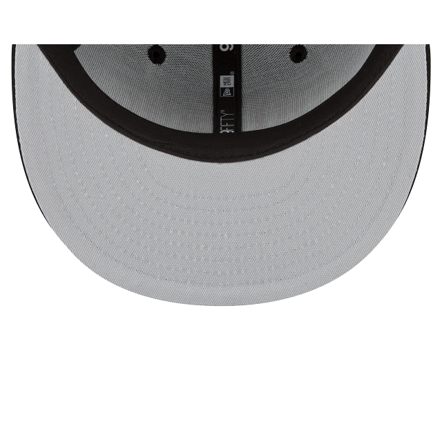 Chicago Bulls 2024 Statement Edition 9FIFTY Snapback Hat - Image 7