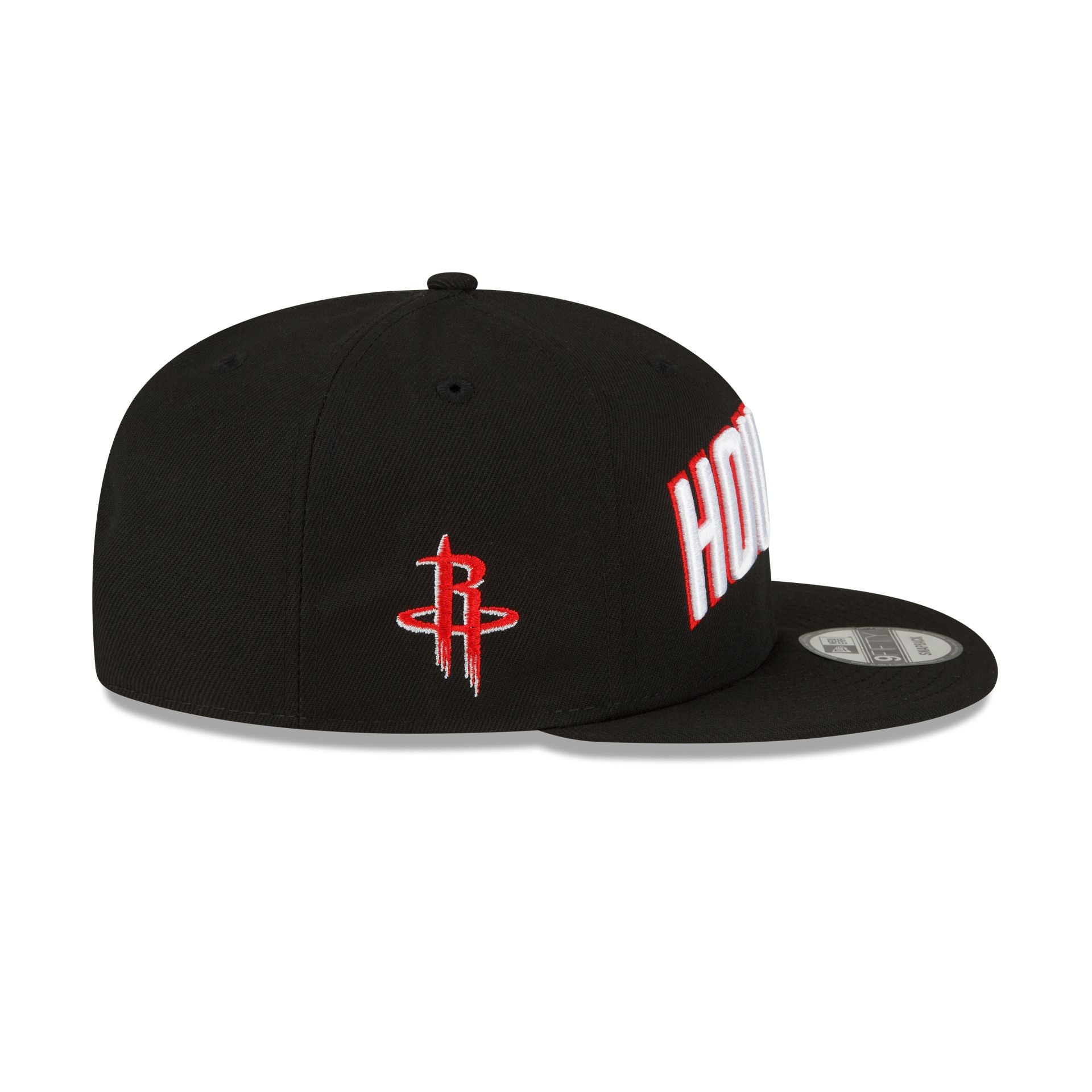 Houston Rockets 2025 Statement Edition 9FIFTY Snapback Hat - Image 4