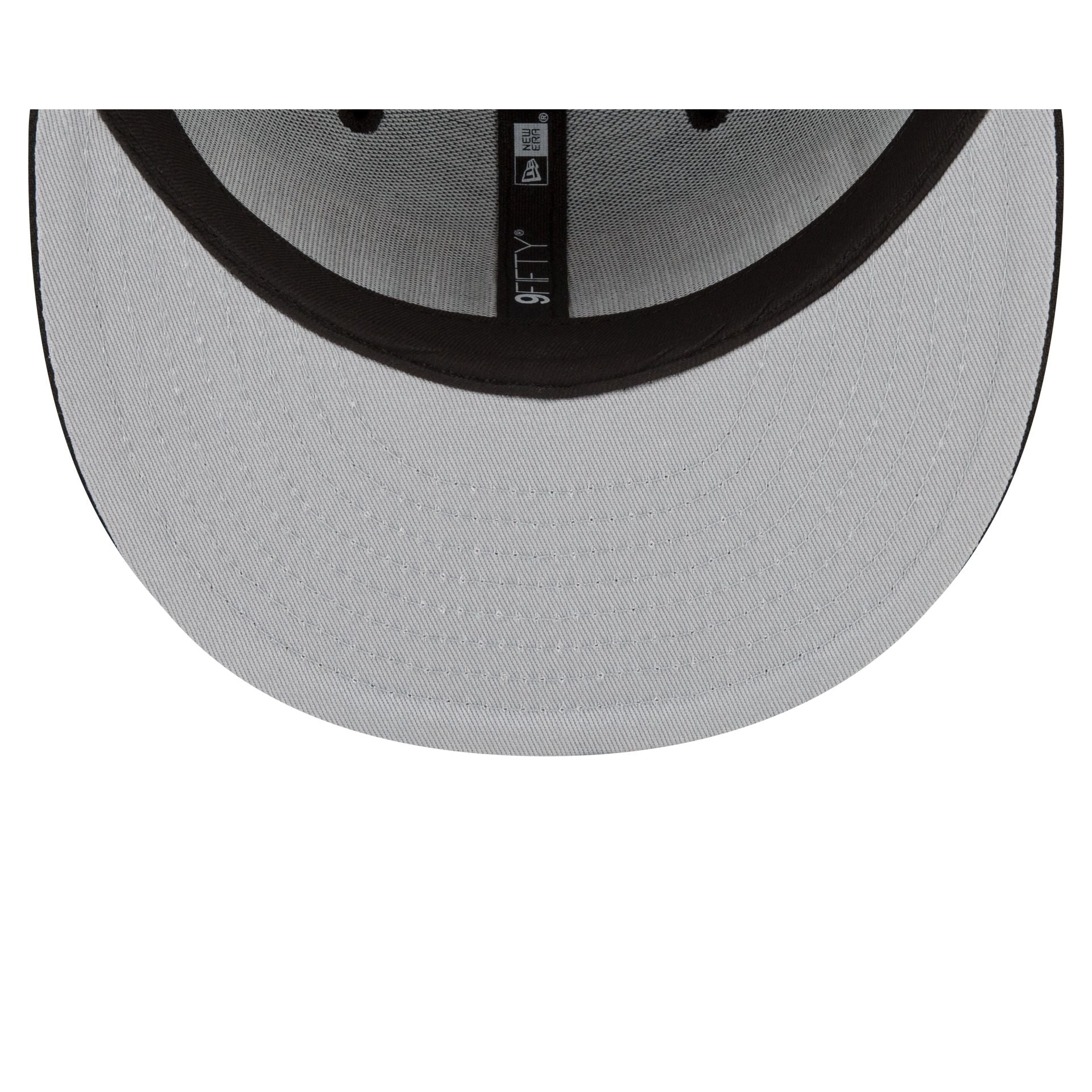 Houston Rockets 2025 Statement Edition 9FIFTY Snapback Hat - Image 7