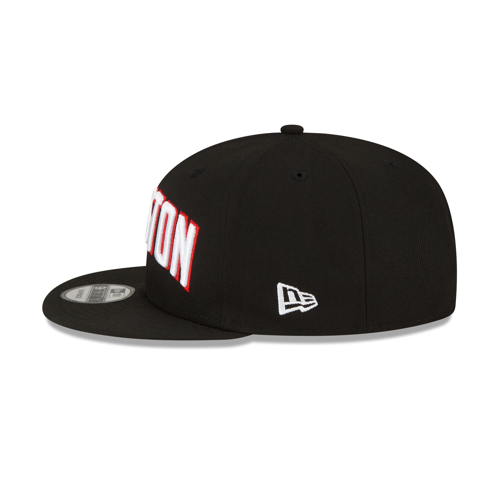 Houston Rockets 2025 Statement Edition 9FIFTY Snapback Hat - Image 5