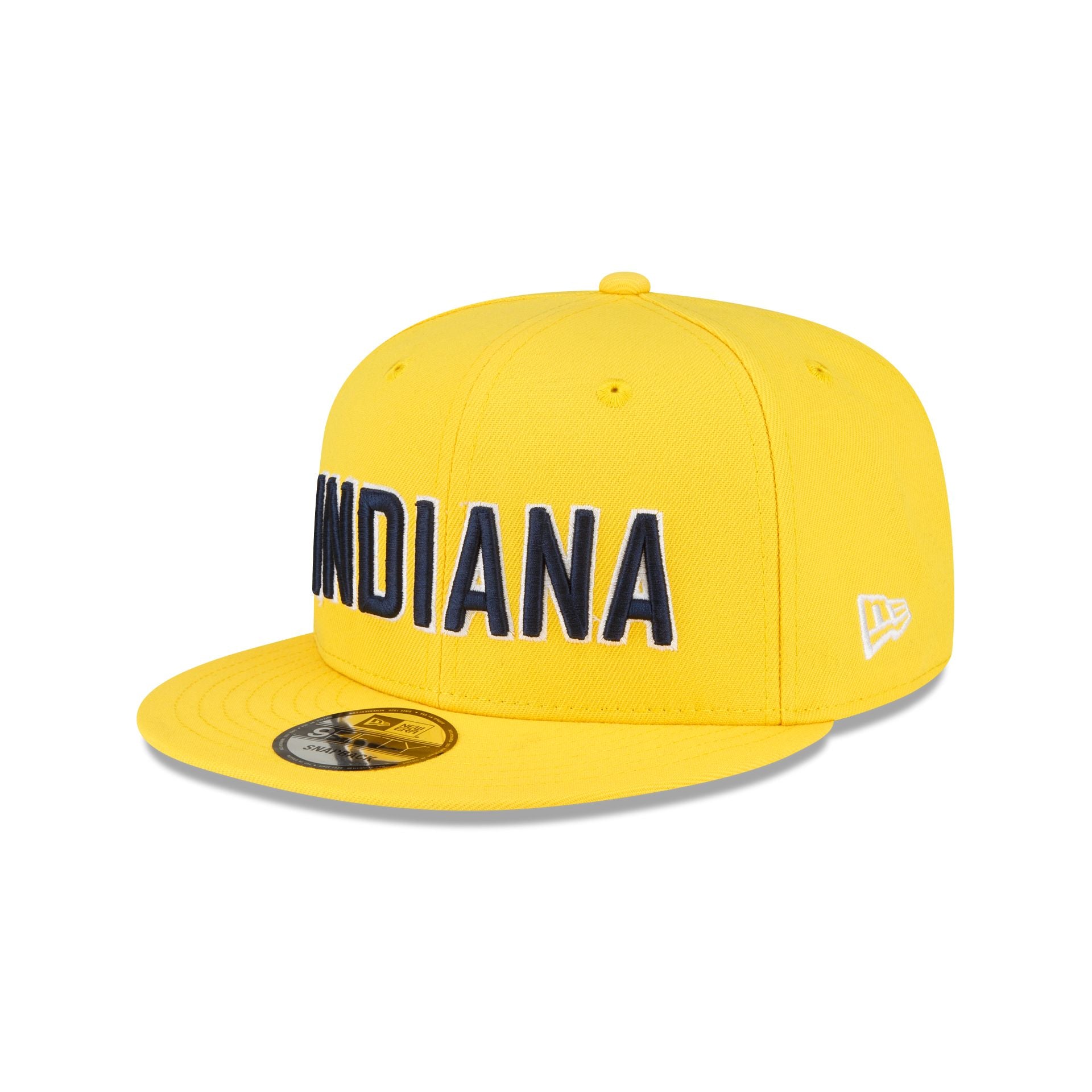 Indiana Pacers 2025 Statement Edition 9FIFTY Snapback Hat - Image 3