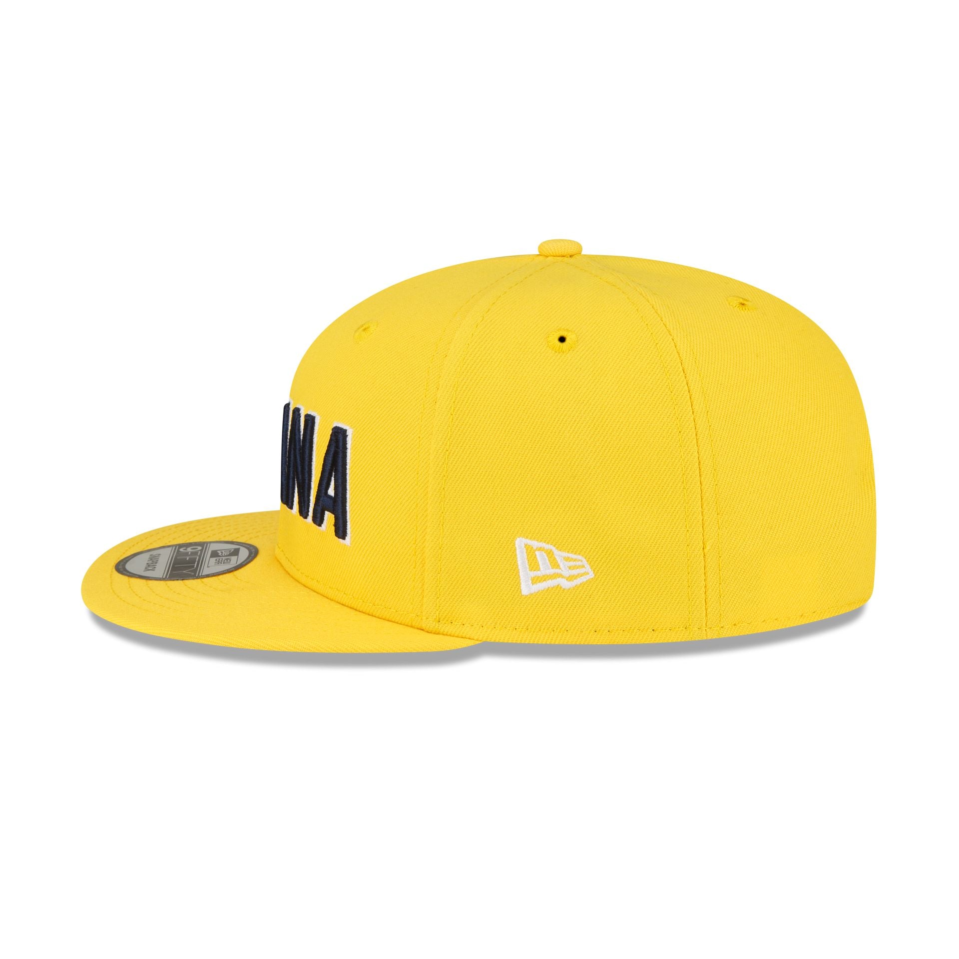 Indiana Pacers 2025 Statement Edition 9FIFTY Snapback Hat - Image 5