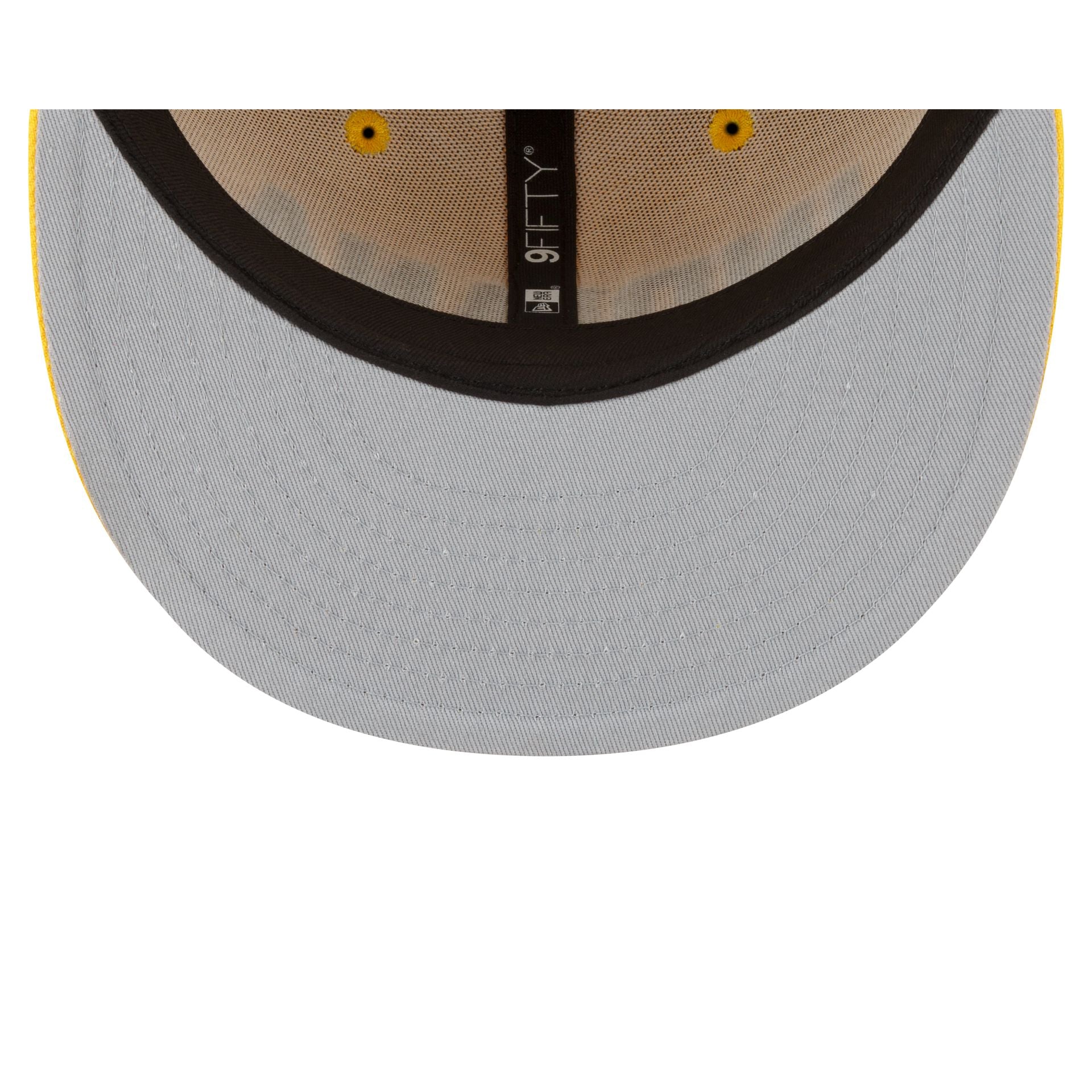 Indiana Pacers 2025 Statement Edition 9FIFTY Snapback Hat - Image 7