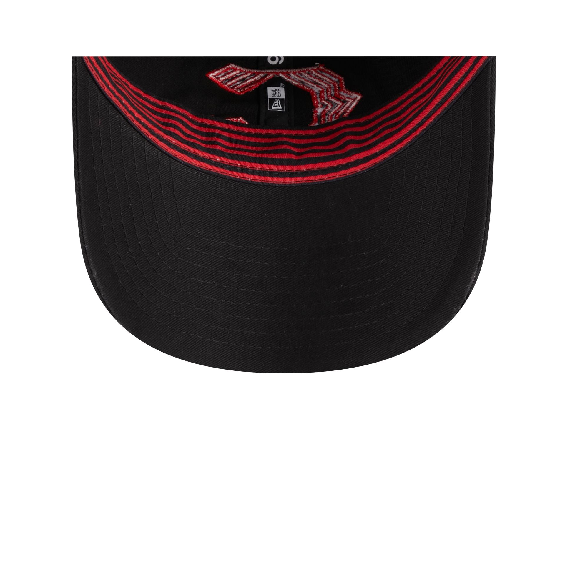 Cincinnati Reds 2026 City Connect Kids Black 9TWENTY Adjustable Hat - Image 7