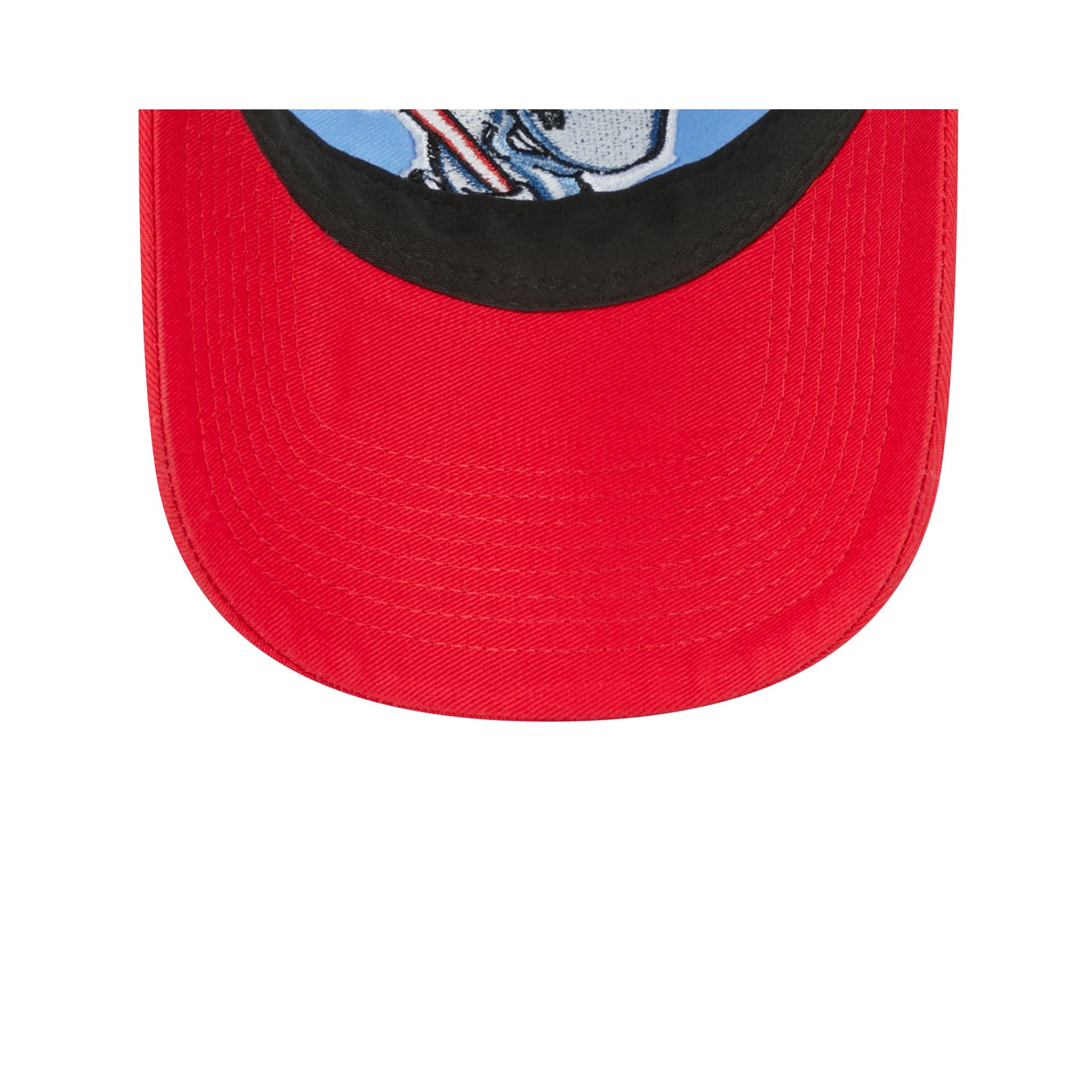 Eugene Emeralds Theme Night Light Blue 9TWENTY Adjustable Hat - Image 7