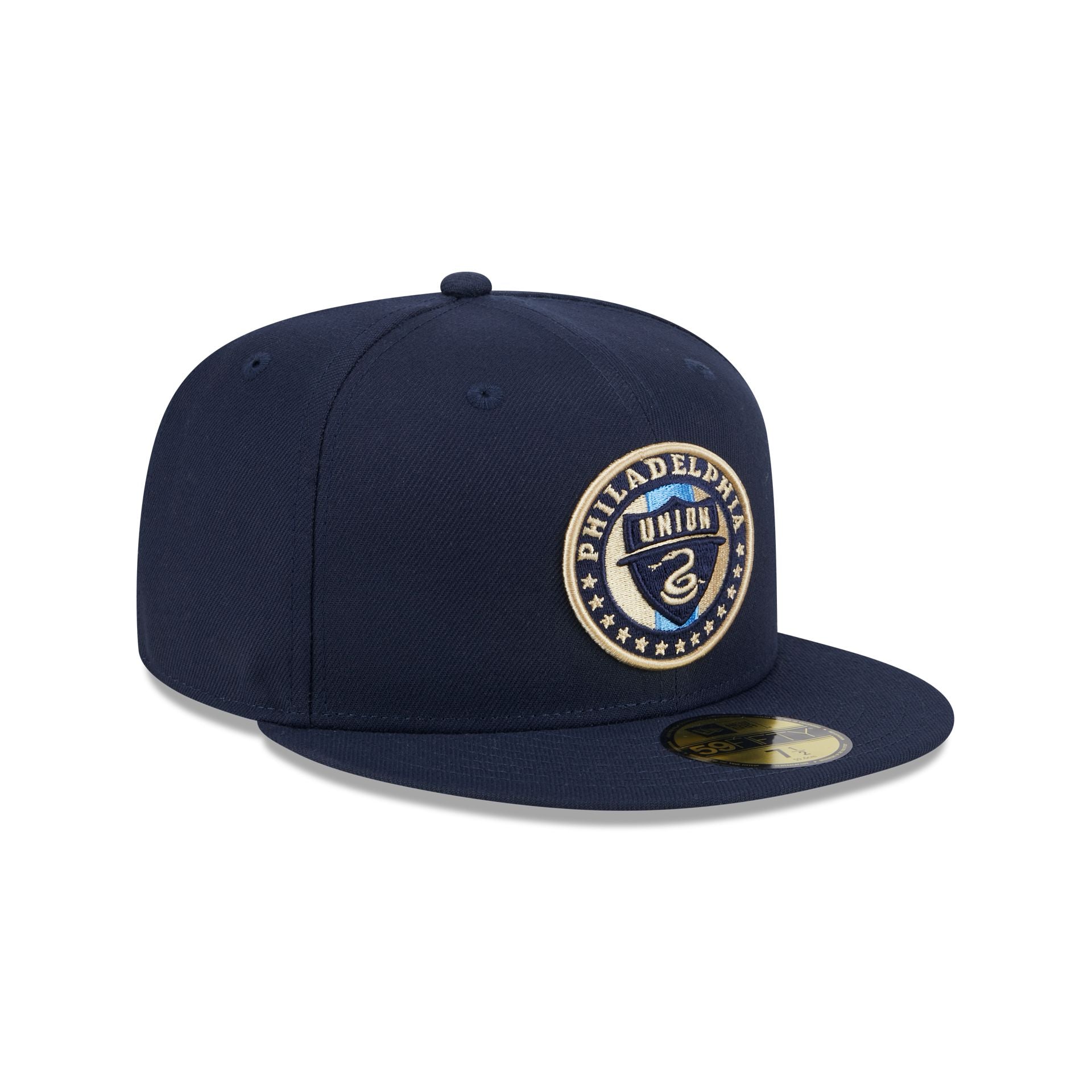 Philadelphia Union Team 59FIFTY Fitted Hat - Image 3
