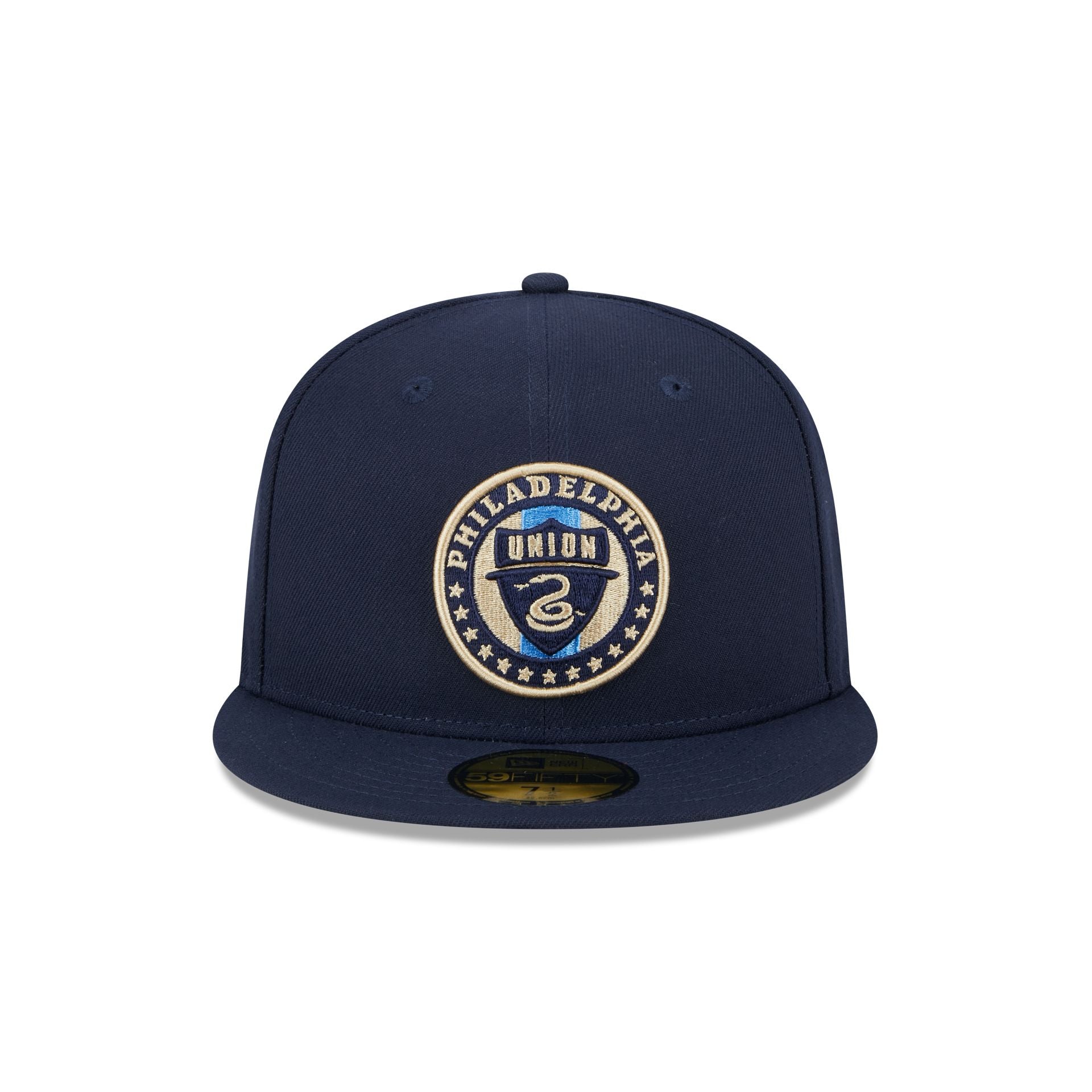 Philadelphia Union Team 59FIFTY Fitted Hat - Image 2