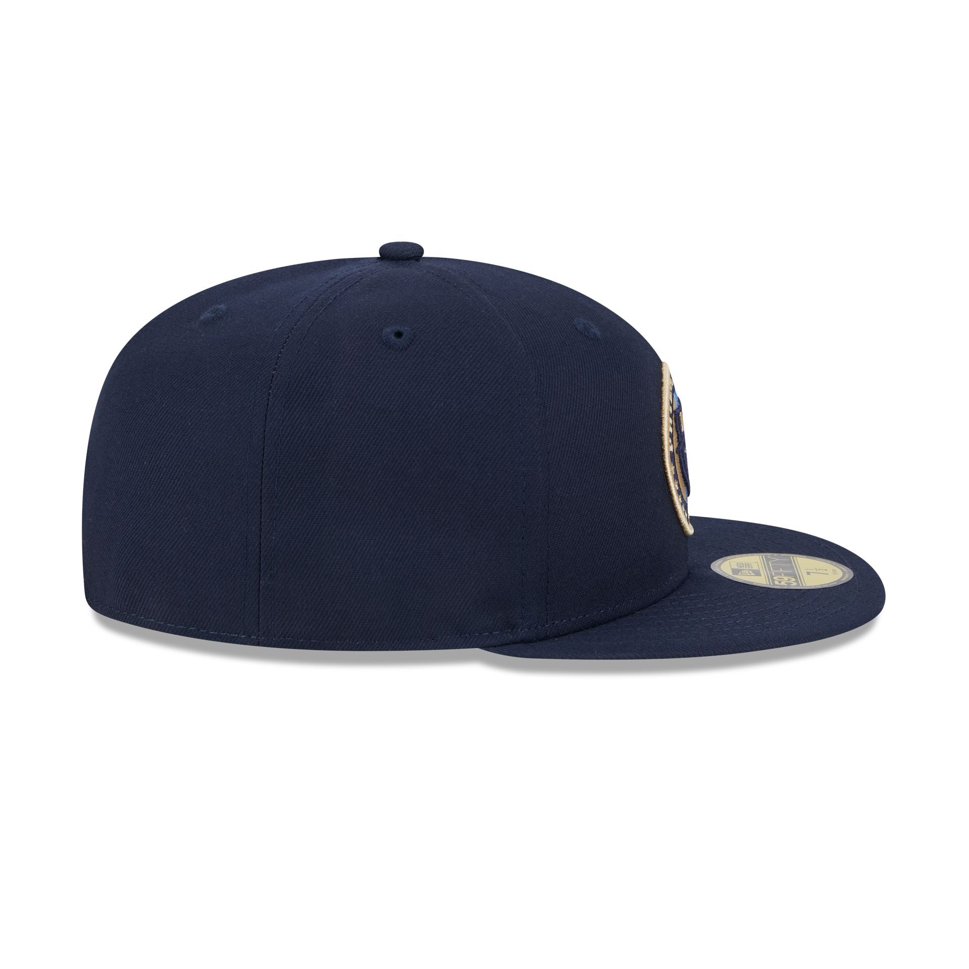 Philadelphia Union Team 59FIFTY Fitted Hat - Image 5