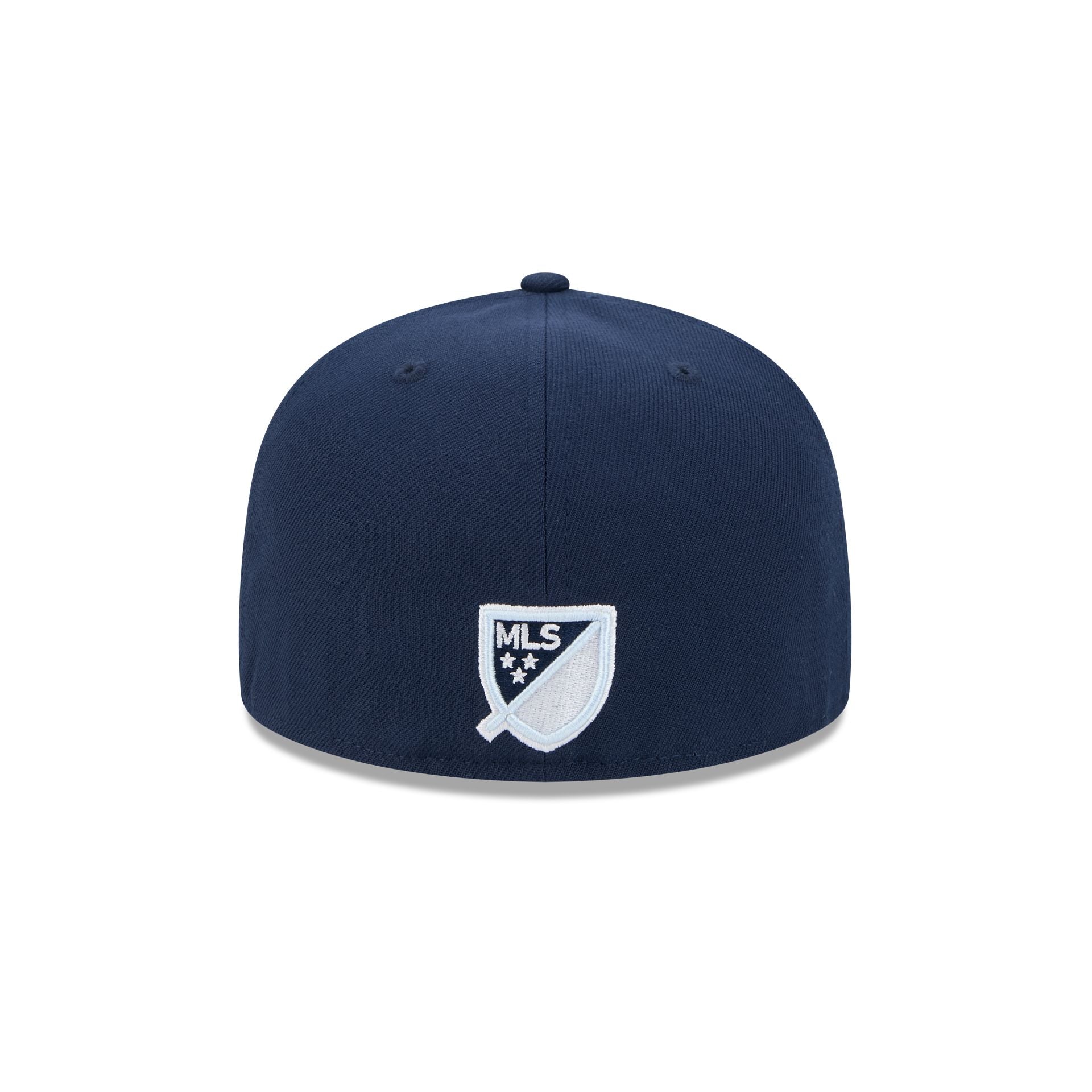 Vancouver Whitecaps FC Team 59FIFTY Fitted Hat - Image 6