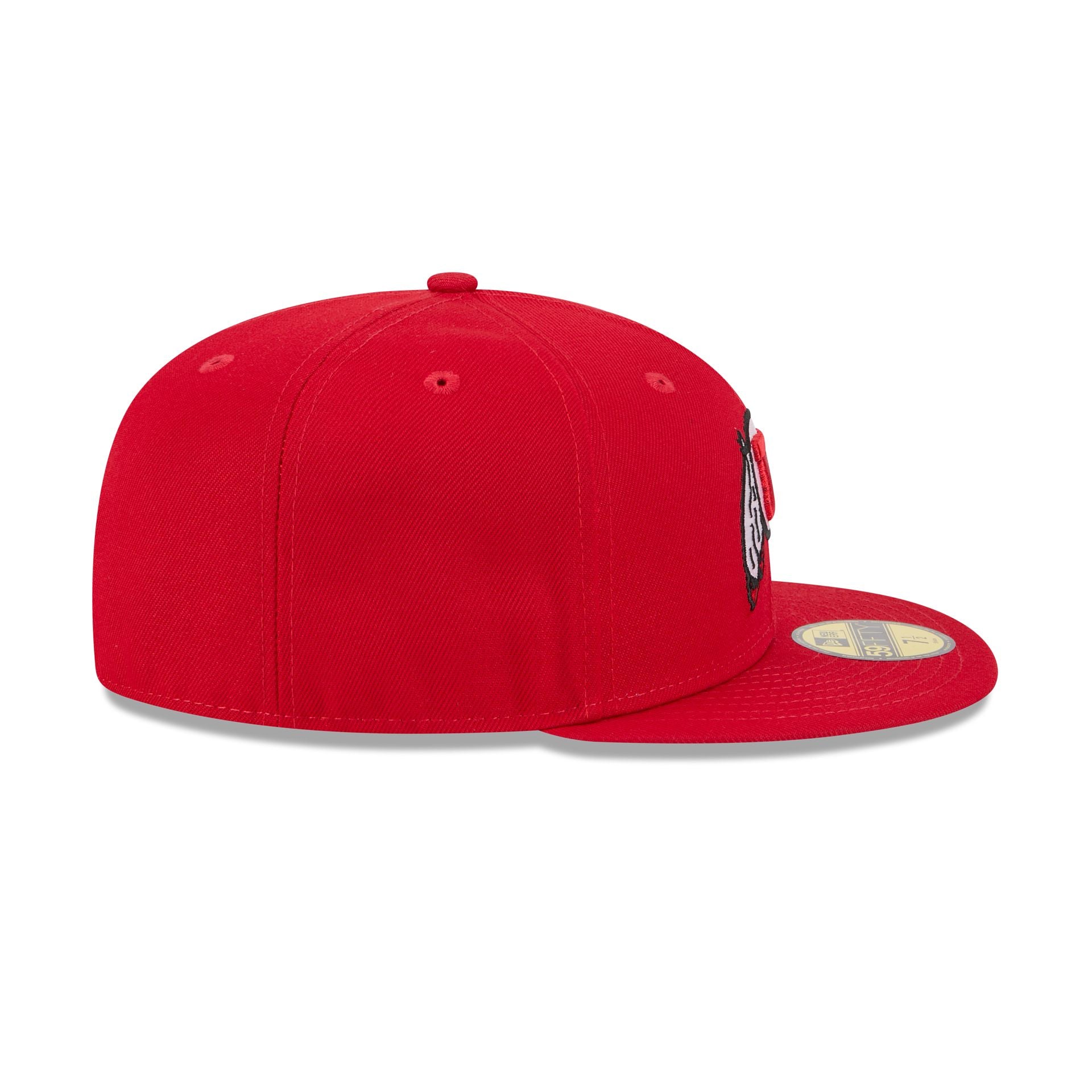Utah Utes Go-To 59FIFTY Fitted Hat - Image 5