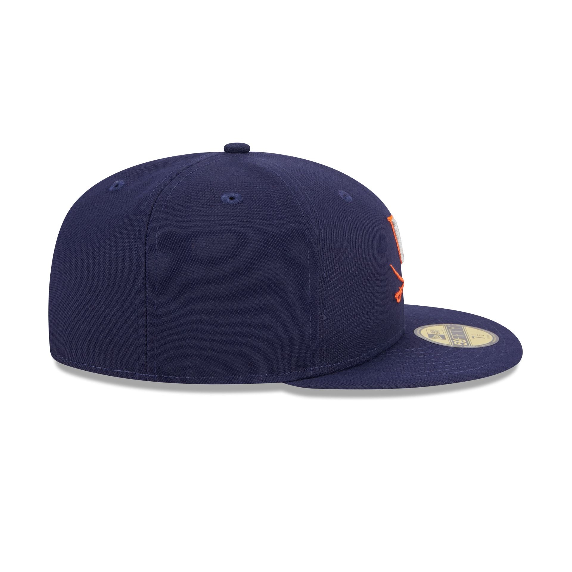 Virginia Cavaliers Go-To 59FIFTY Fitted Hat - Image 5
