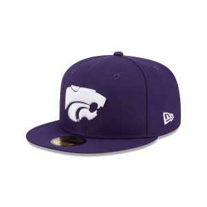 Kansas State Wildcats Go-To 59FIFTY Fitted Hat