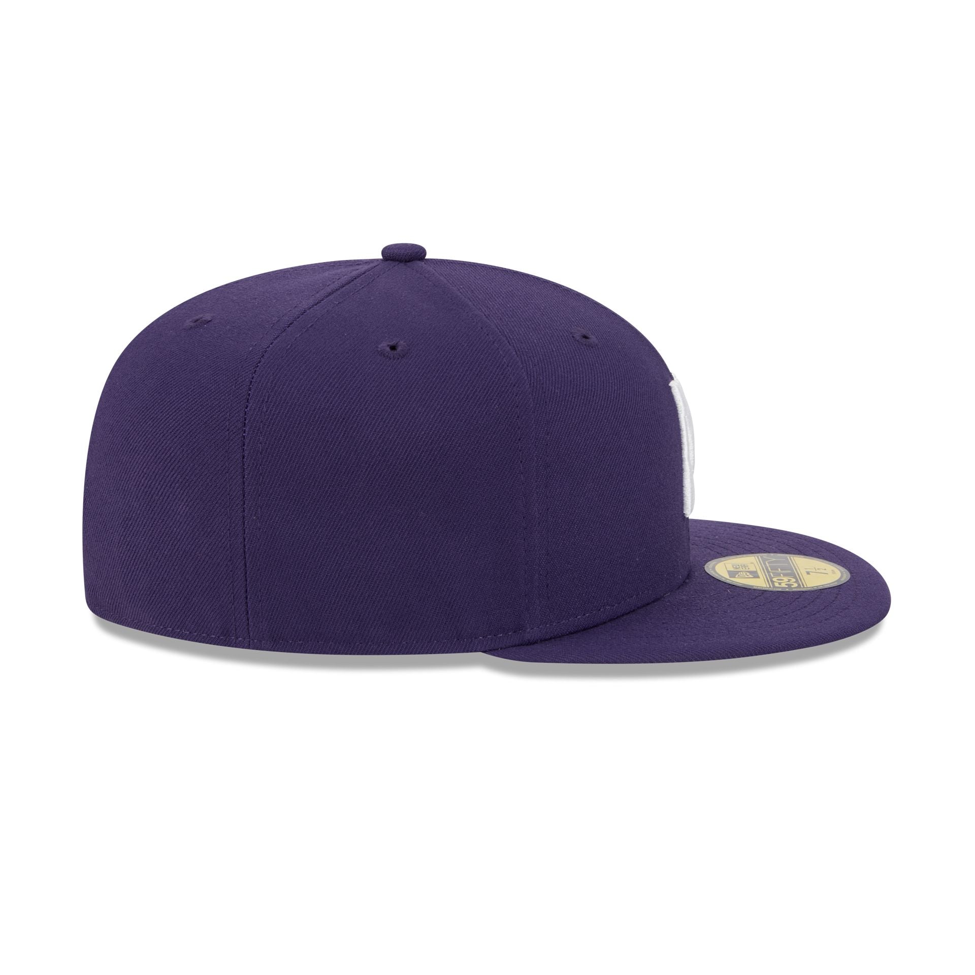 Northwestern Wildcats Go-To 59FIFTY Fitted Hat - Image 5