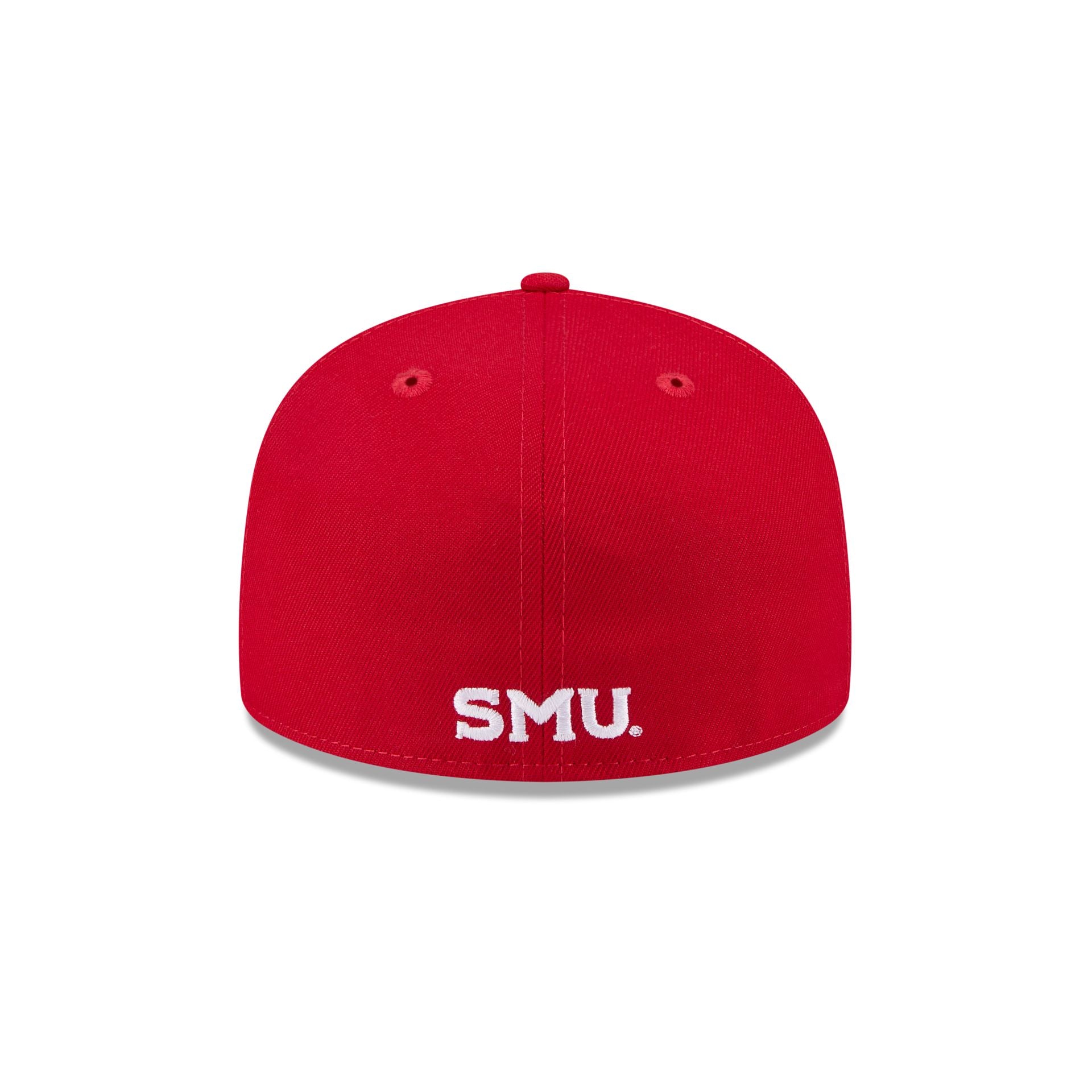Southern Methodist Mustangs Go-To 59FIFTY Fitted Hat - Image 6